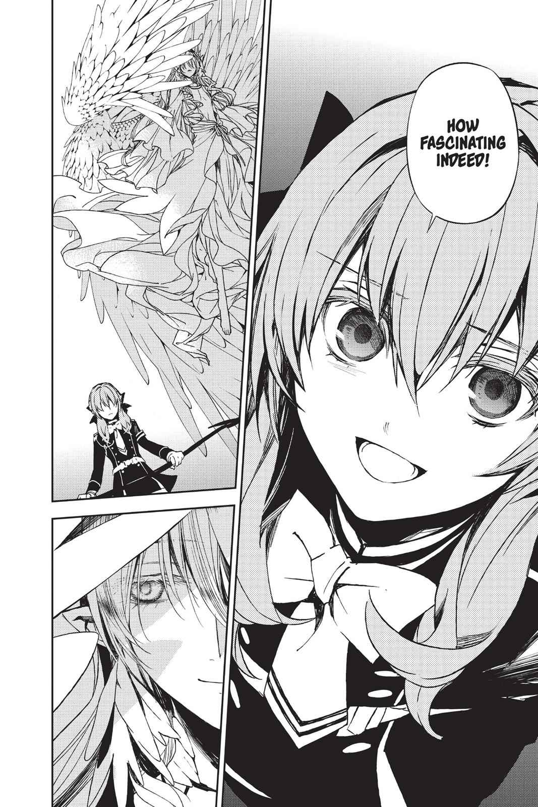 Owari no Seraph Chap 67 - Next Chap 68