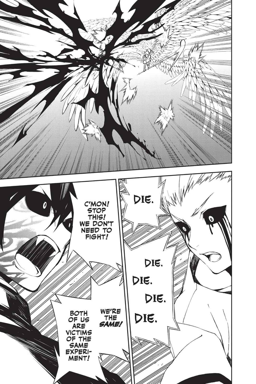 Owari no Seraph Chap 67 - Next Chap 68