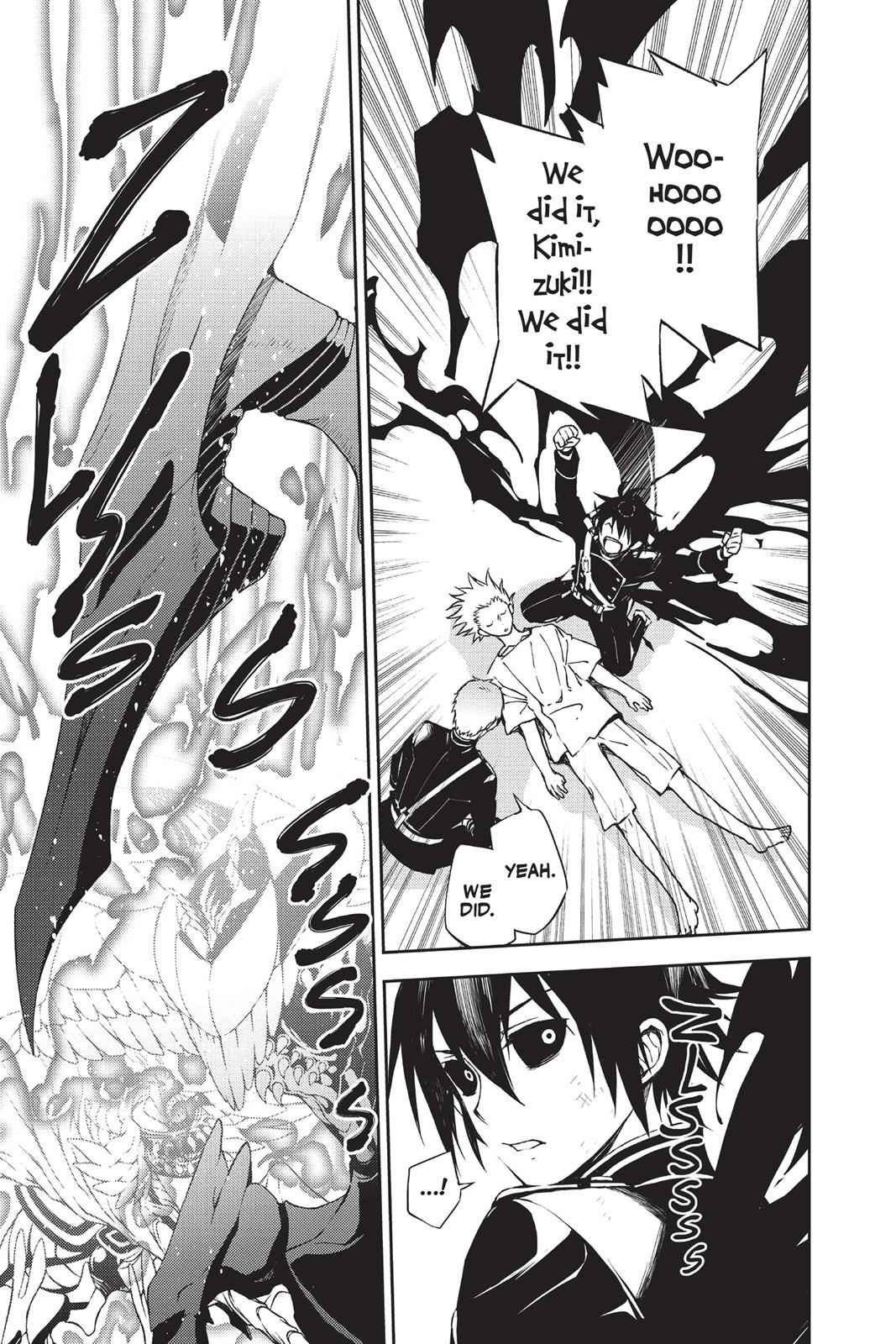 Owari no Seraph Chap 67 - Next Chap 68