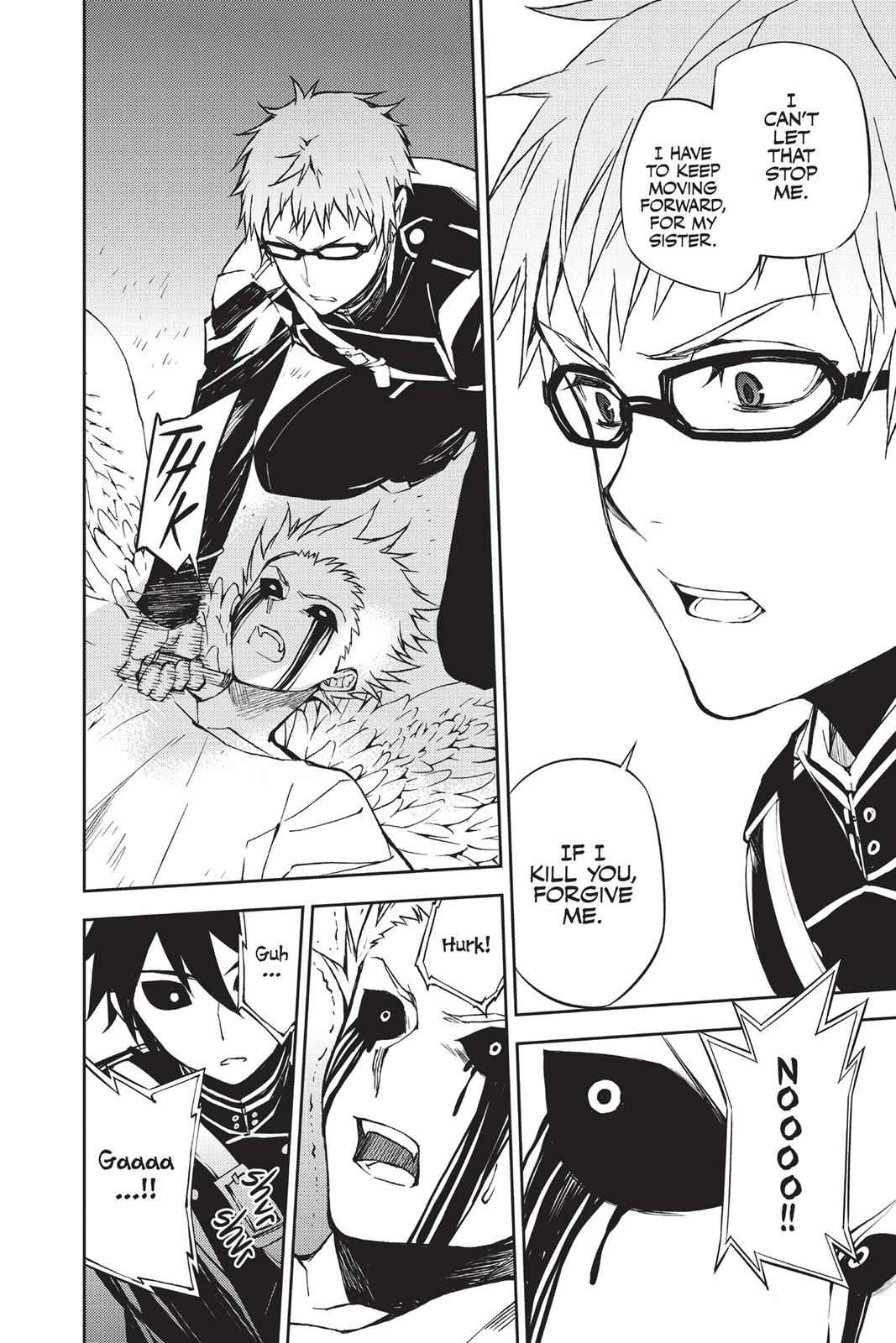 Owari no Seraph Chap 67 - Next Chap 68