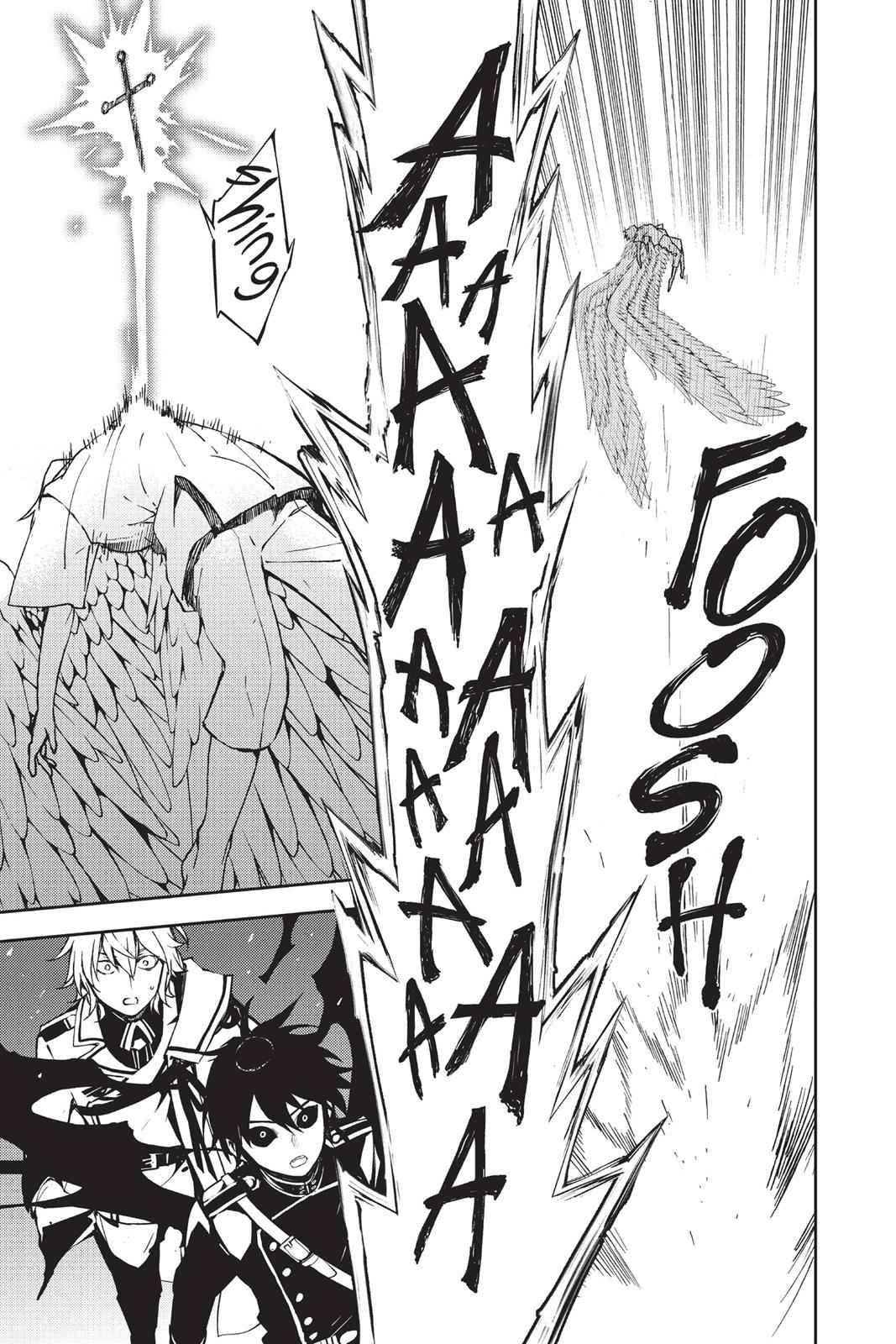 Owari no Seraph Chap 67 - Next Chap 68