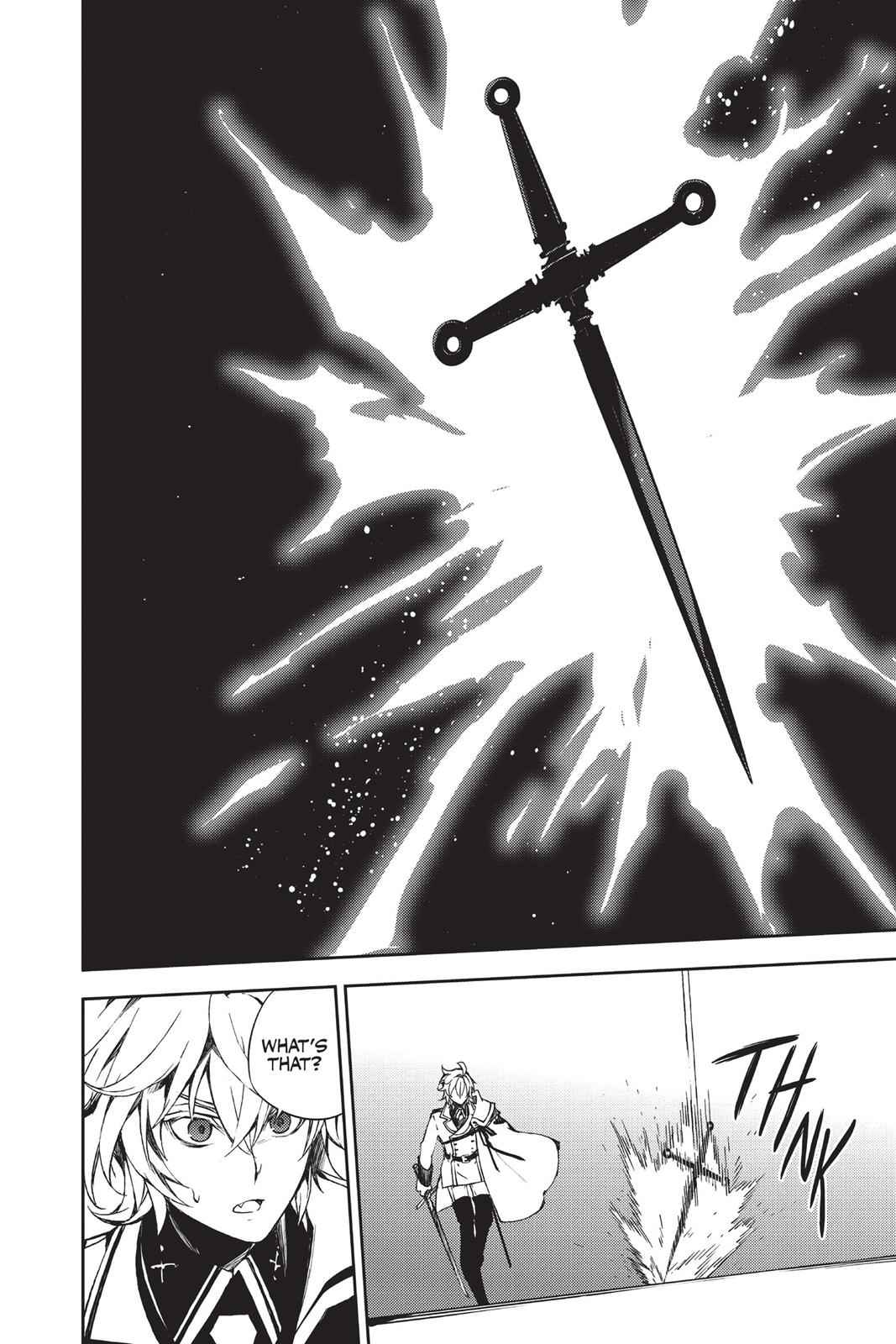 Owari no Seraph Chap 67 - Next Chap 68