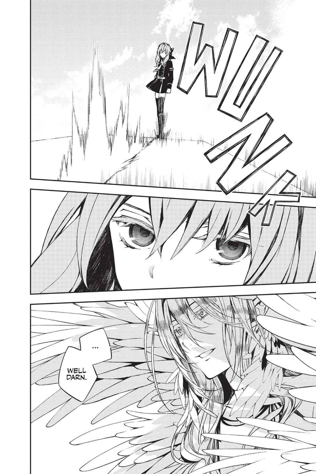 Owari no Seraph Chap 67 - Next Chap 68
