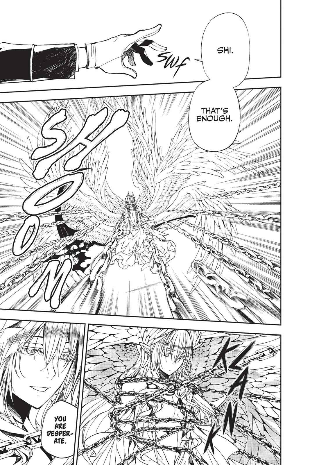 Owari no Seraph Chap 67 - Next Chap 68