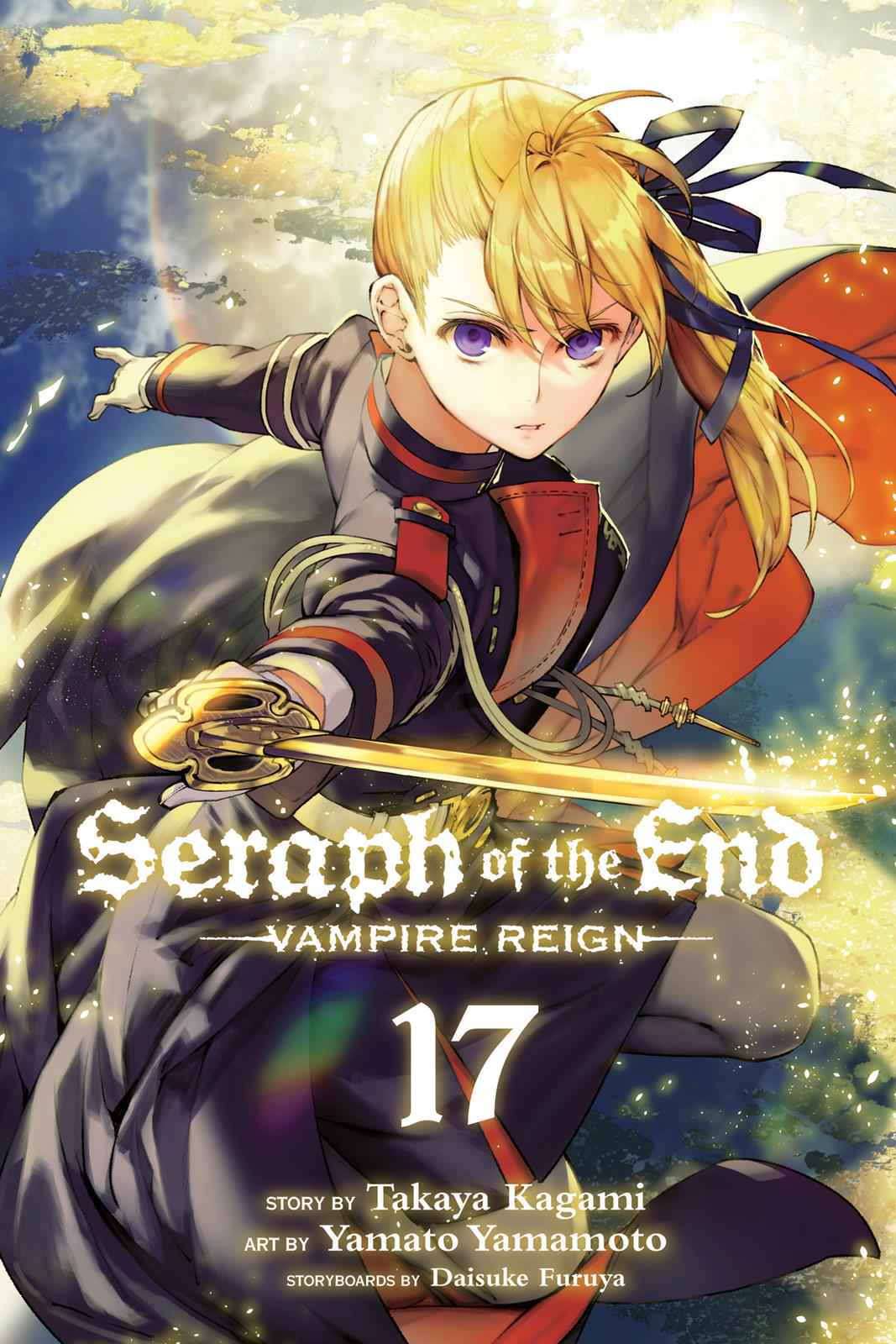 Owari no Seraph Chap 64 - Next Chap 65
