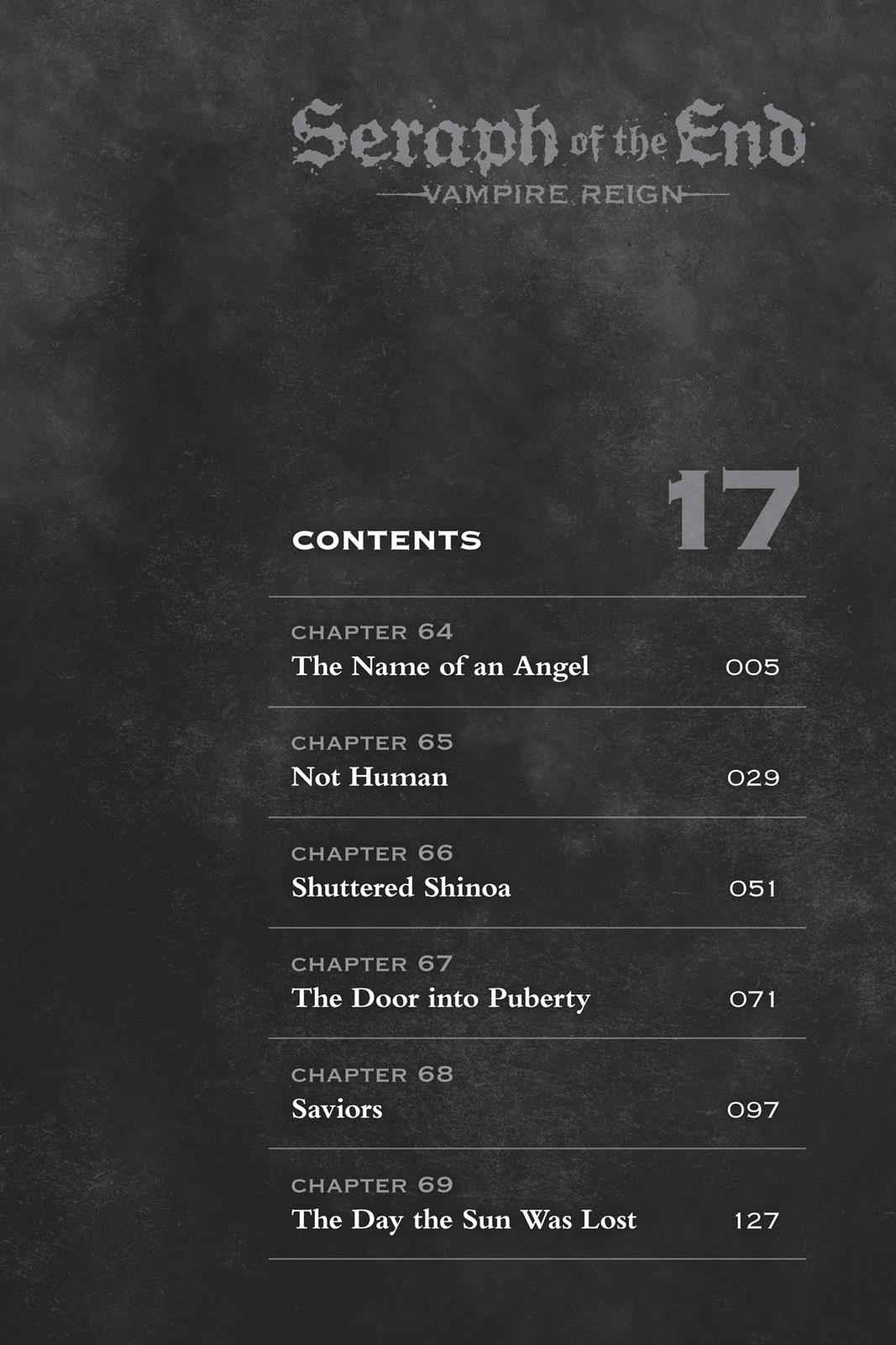 Owari no Seraph Chap 64 - Next Chap 65