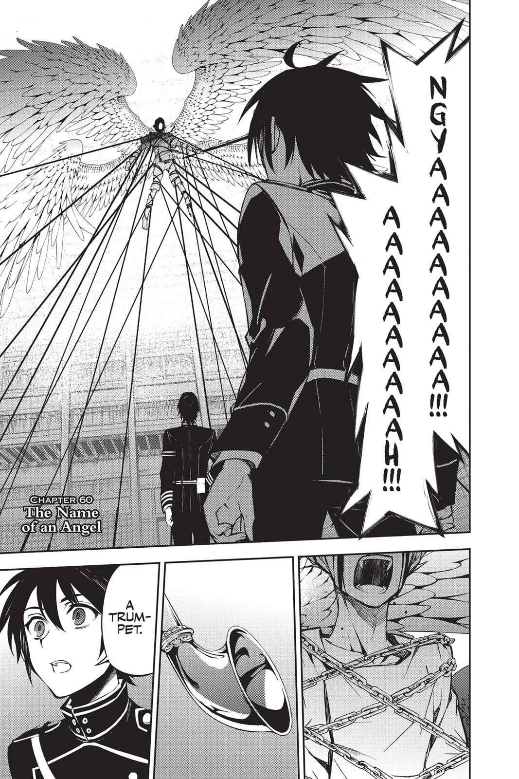 Owari no Seraph Chap 64 - Next Chap 65