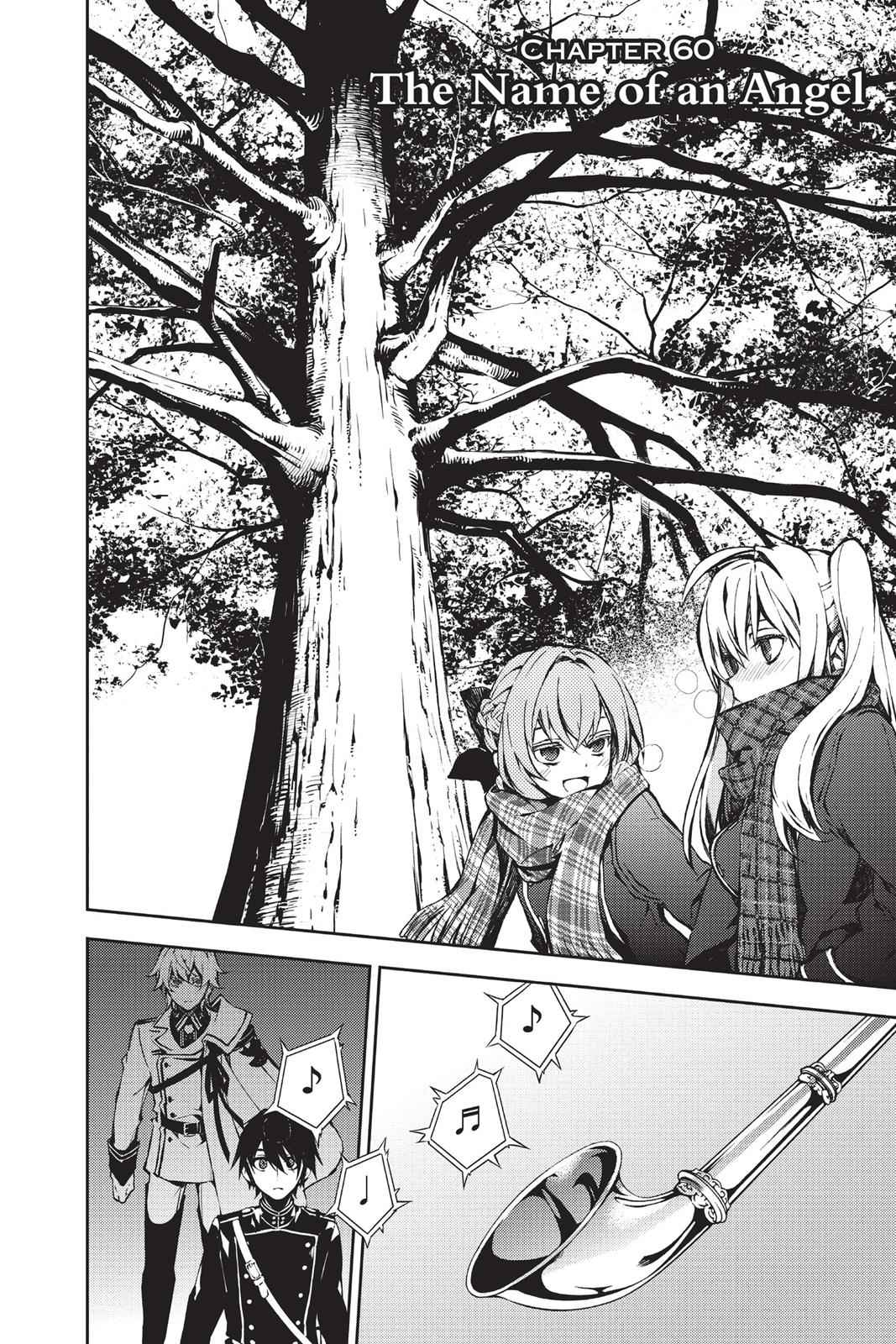 Owari no Seraph Chap 64 - Next Chap 65