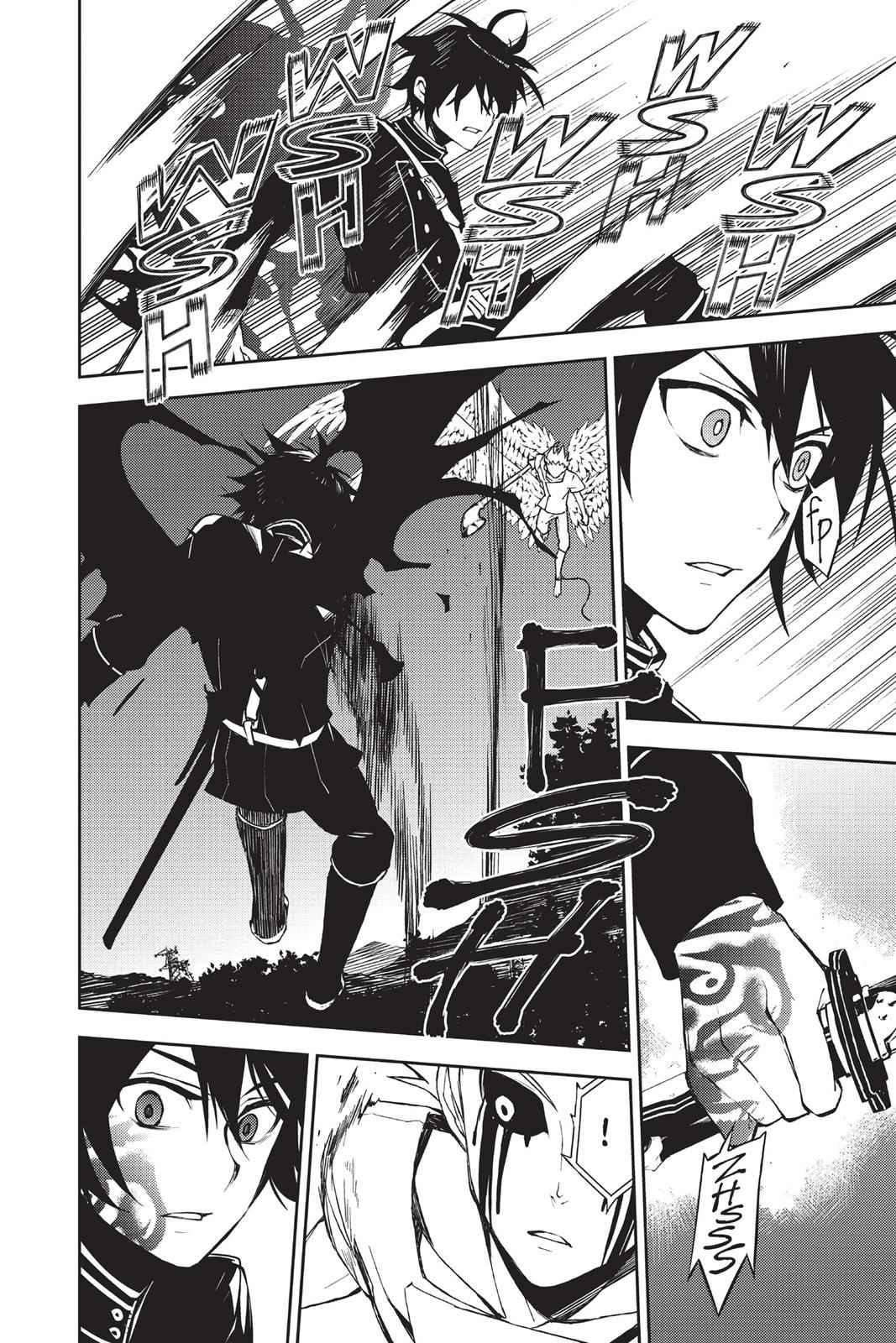 Owari no Seraph Chap 65 - Next Chap 66