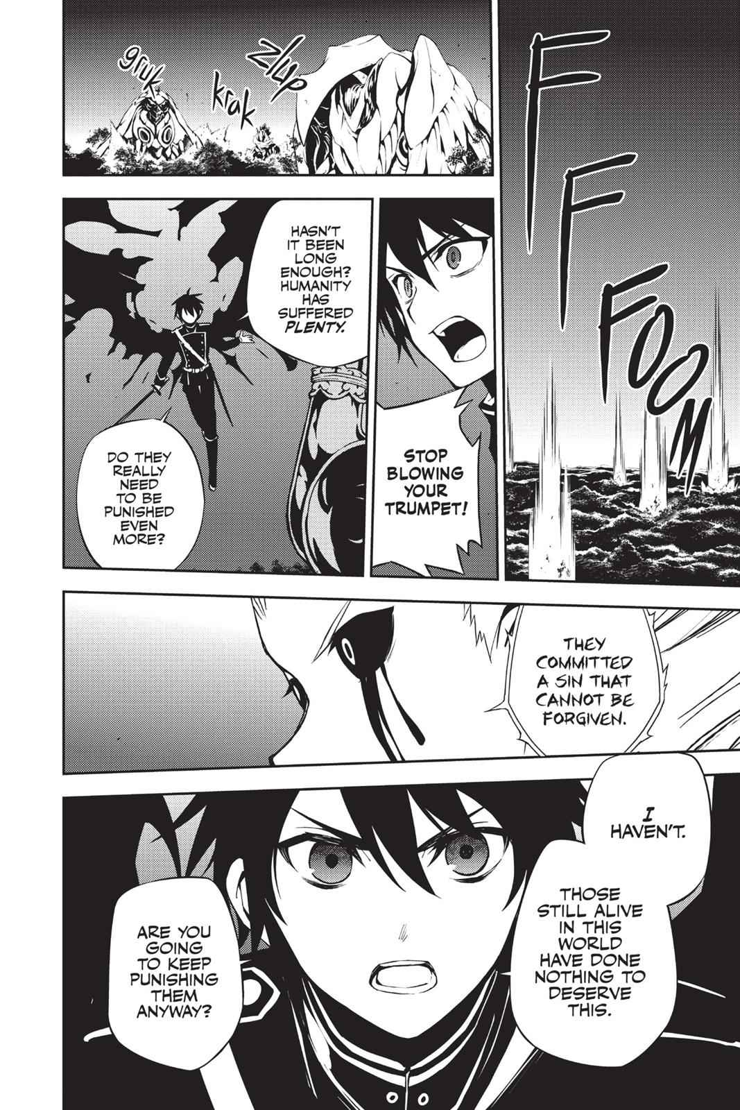 Owari no Seraph Chap 65 - Next Chap 66