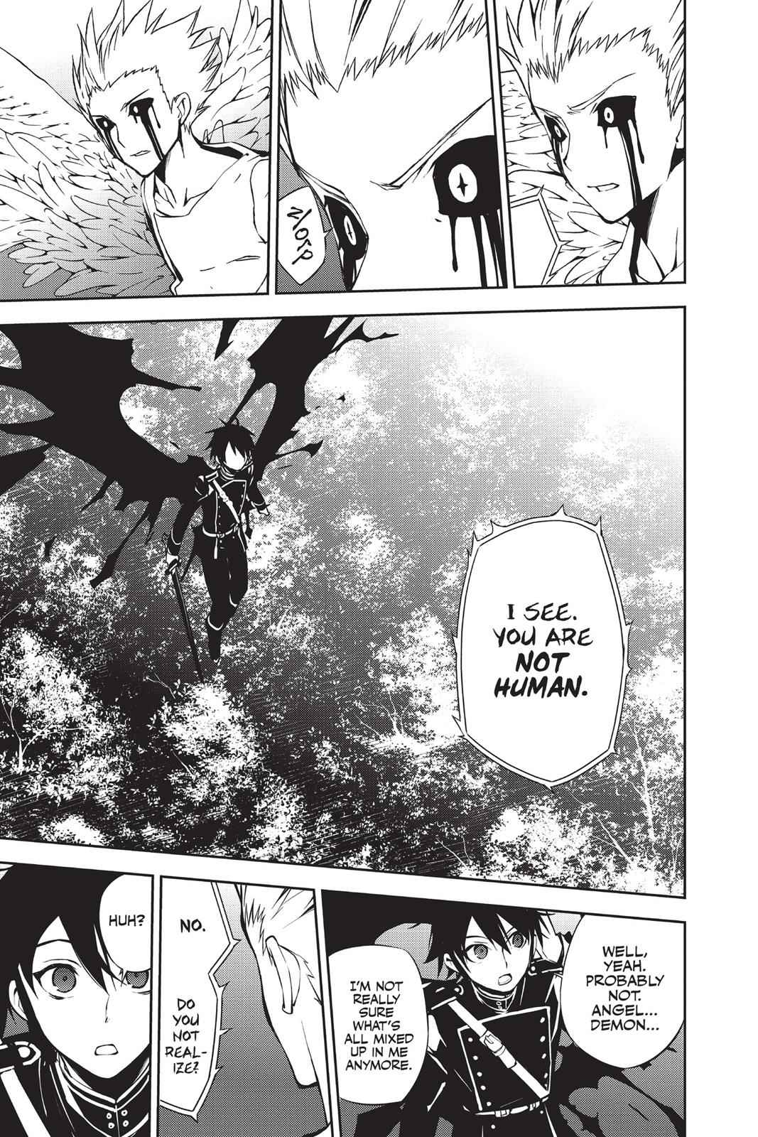 Owari no Seraph Chap 65 - Next Chap 66