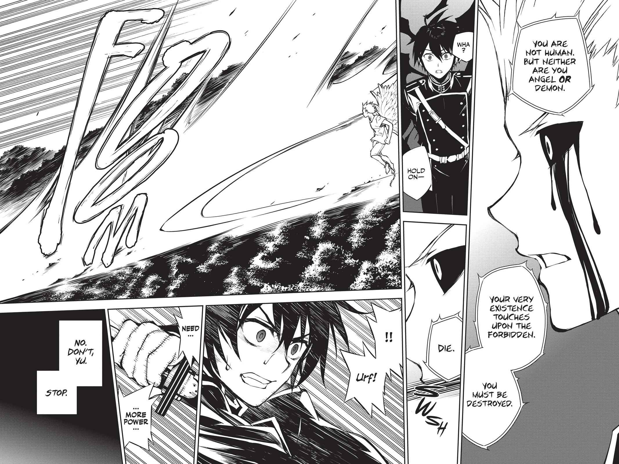 Owari no Seraph Chap 65 - Next Chap 66