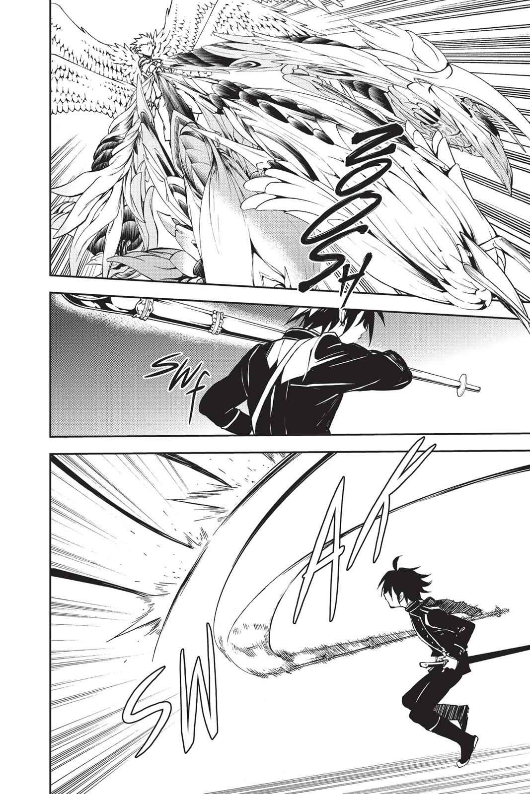 Owari no Seraph Chap 65 - Next Chap 66