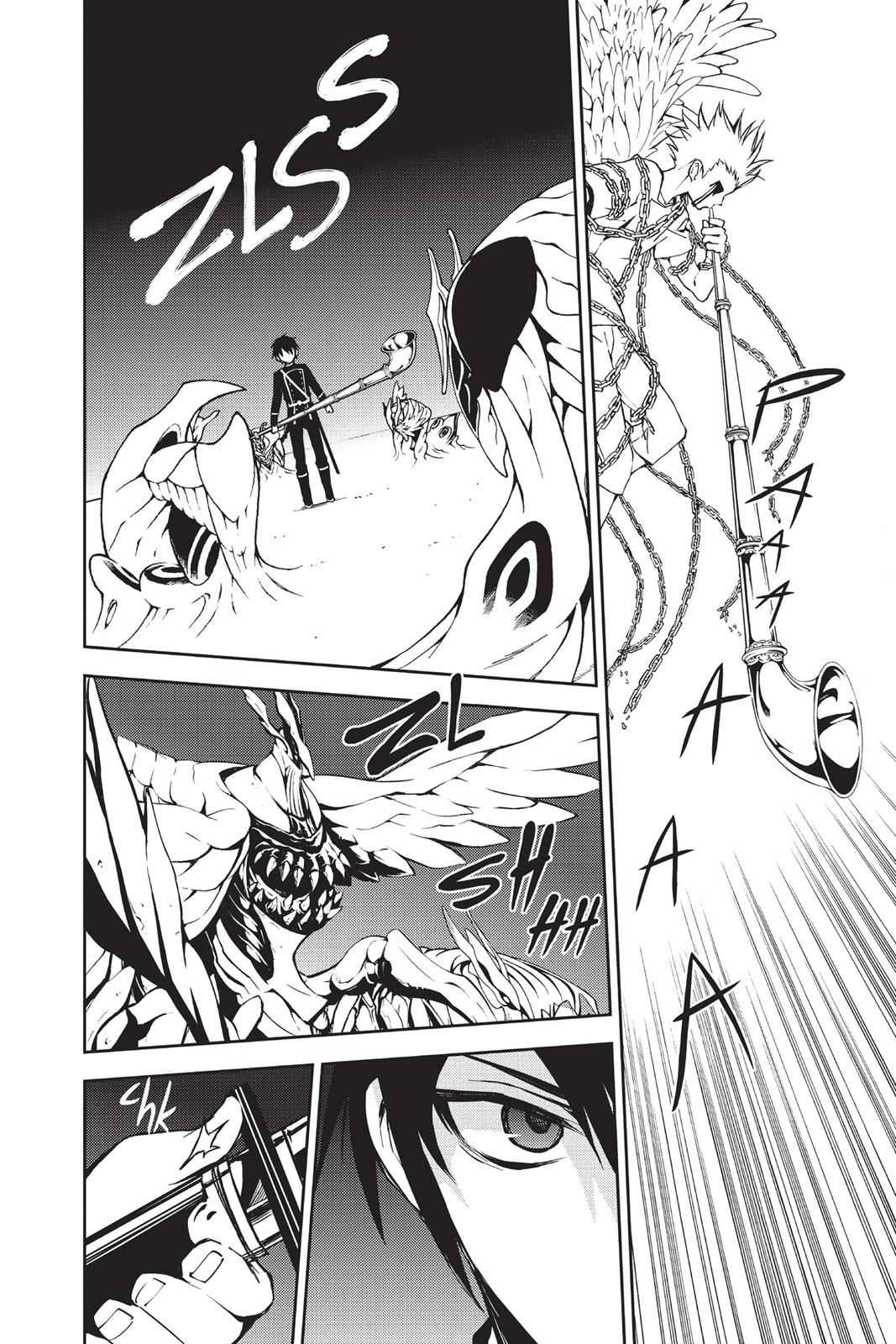 Owari no Seraph Chap 65 - Next Chap 66