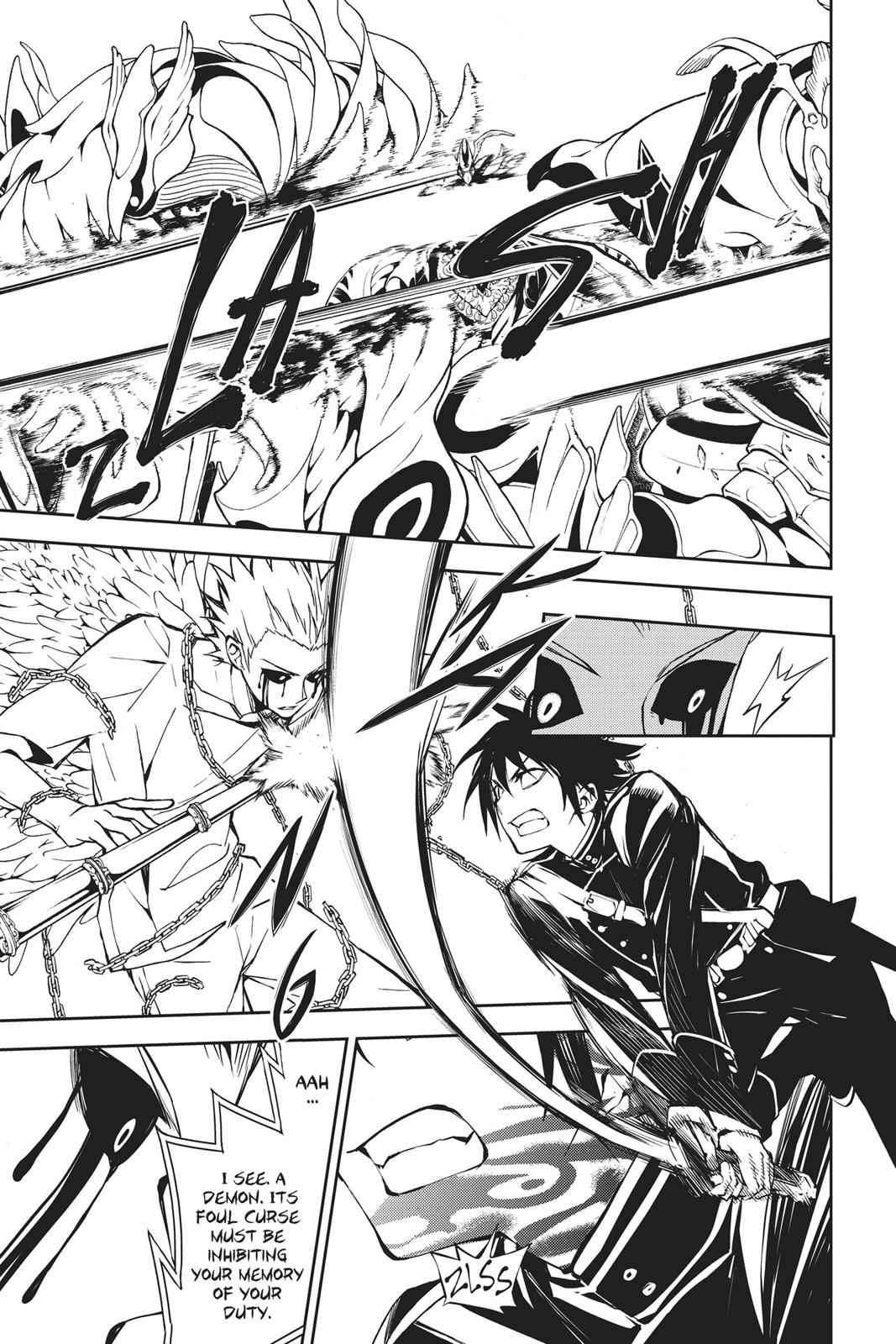 Owari no Seraph Chap 65 - Next Chap 66