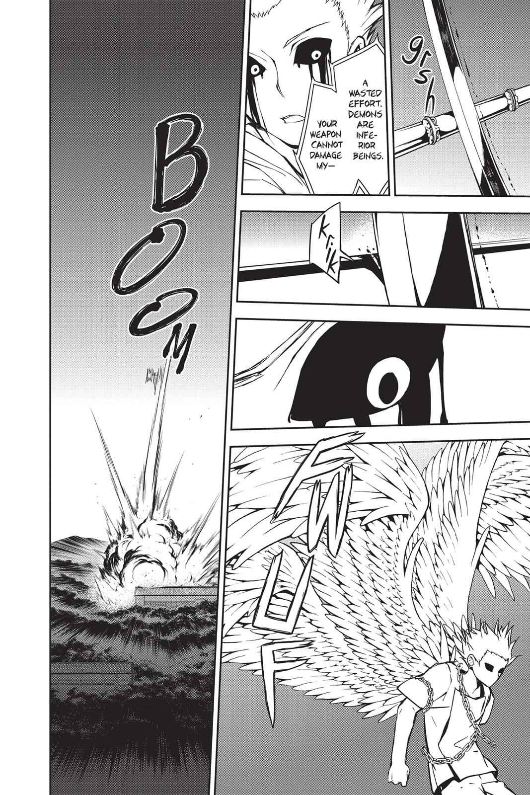 Owari no Seraph Chap 65 - Next Chap 66