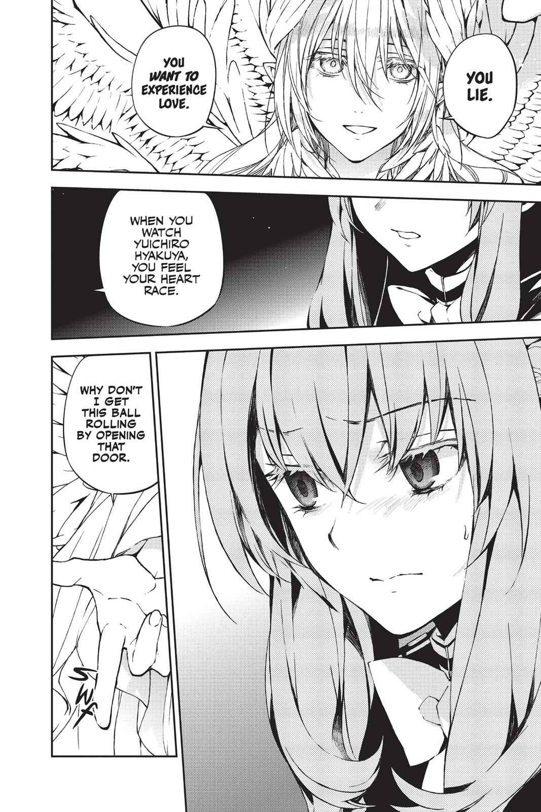 Owari no Seraph Chap 66 - Next Chap 67