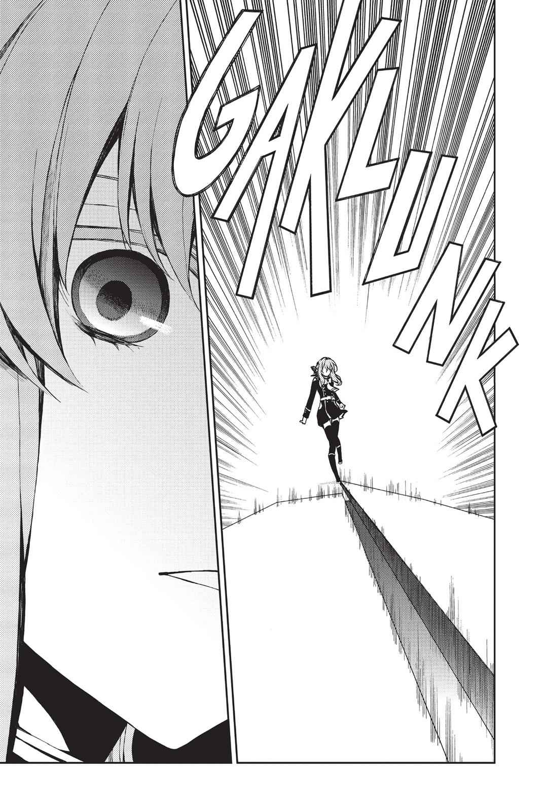 Owari no Seraph Chap 66 - Next Chap 67