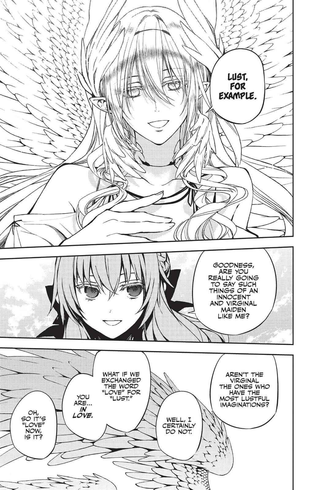 Owari no Seraph Chap 66 - Next Chap 67