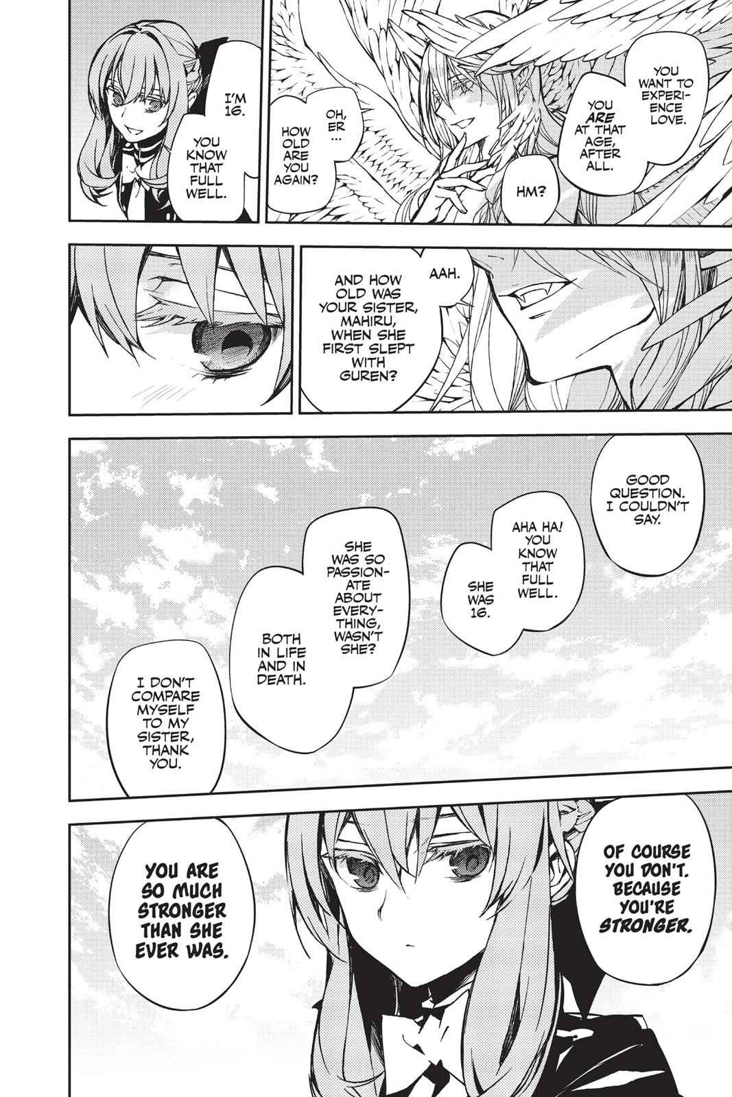 Owari no Seraph Chap 66 - Next Chap 67