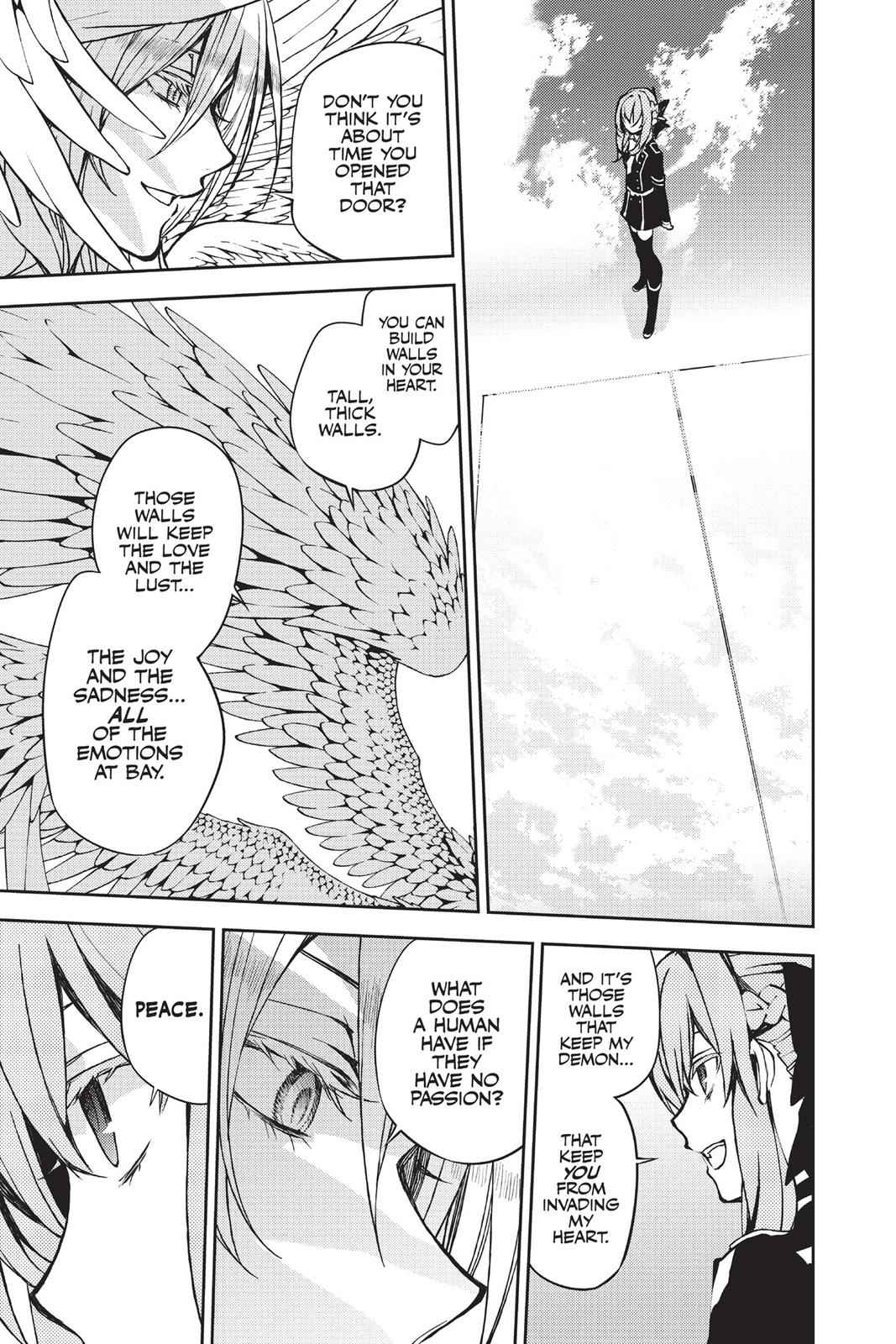 Owari no Seraph Chap 66 - Next Chap 67