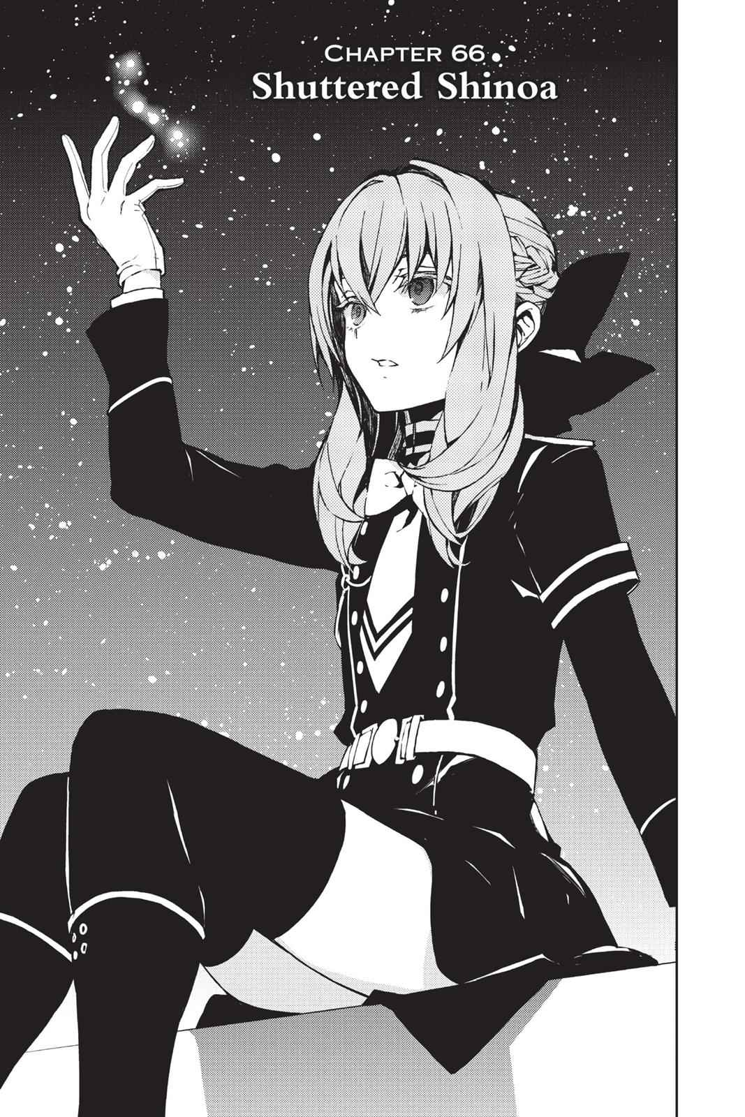 Owari no Seraph Chap 66 - Next Chap 67