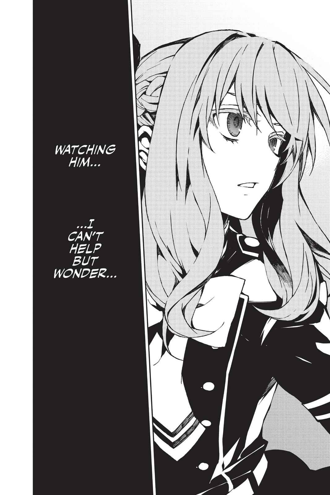 Owari no Seraph Chap 66 - Next Chap 67
