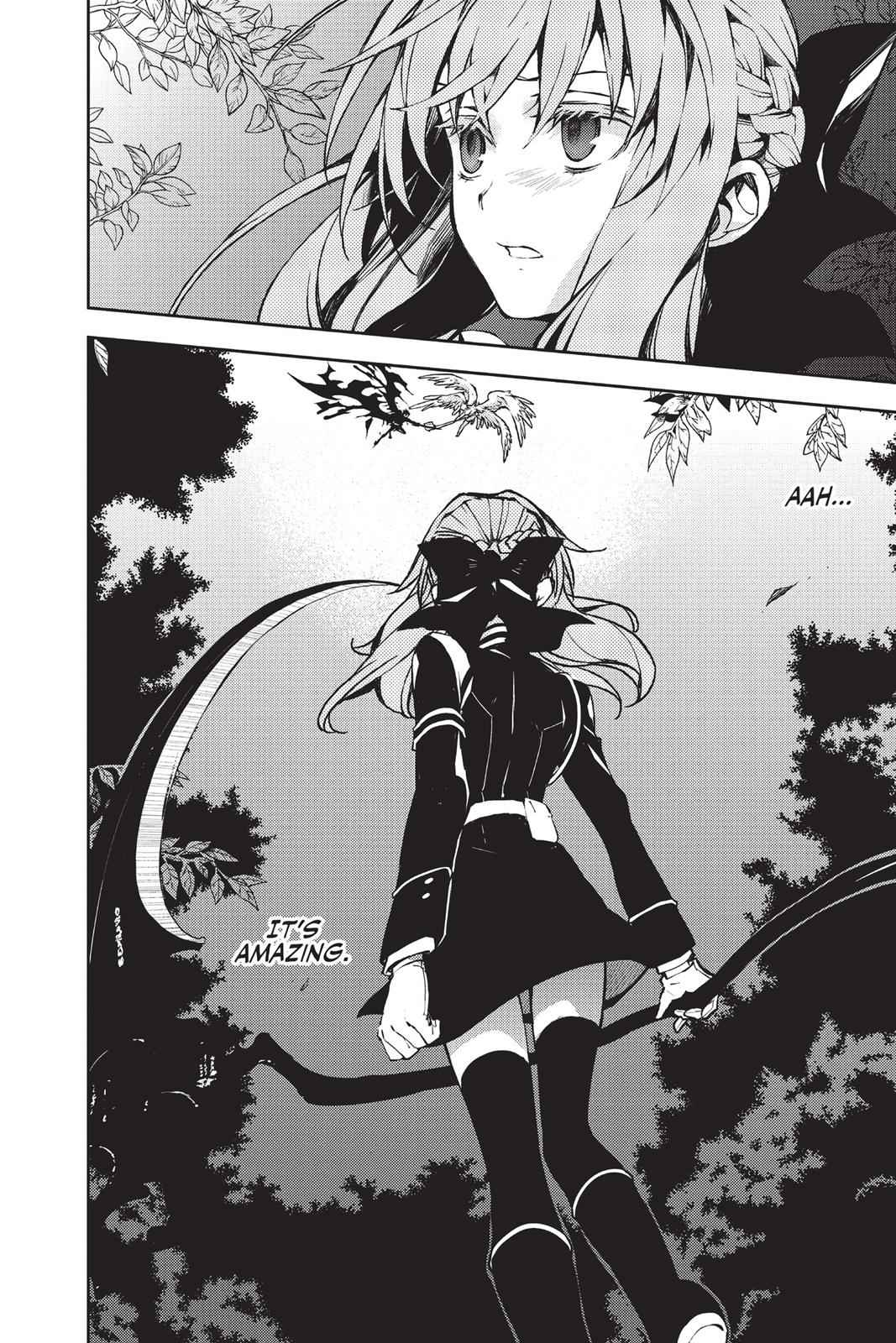 Owari no Seraph Chap 66 - Next Chap 67