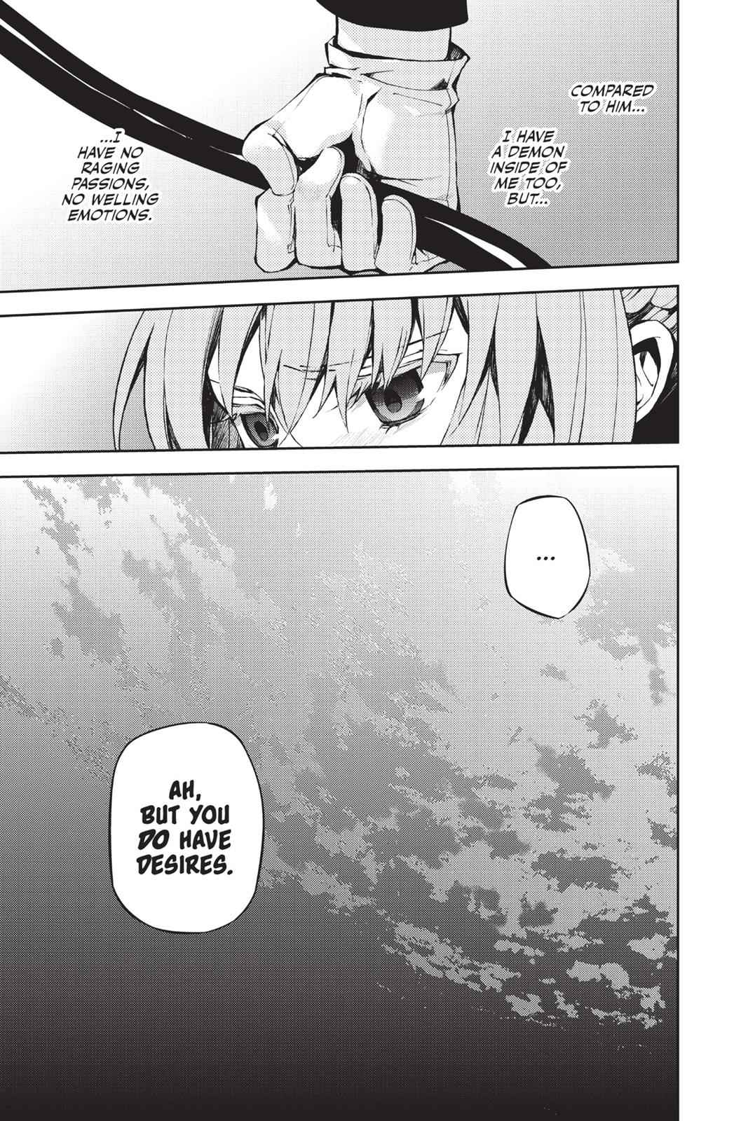 Owari no Seraph Chap 66 - Next Chap 67