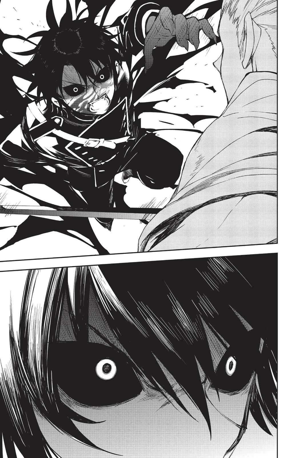 Owari no Seraph Chap 66 - Next Chap 67