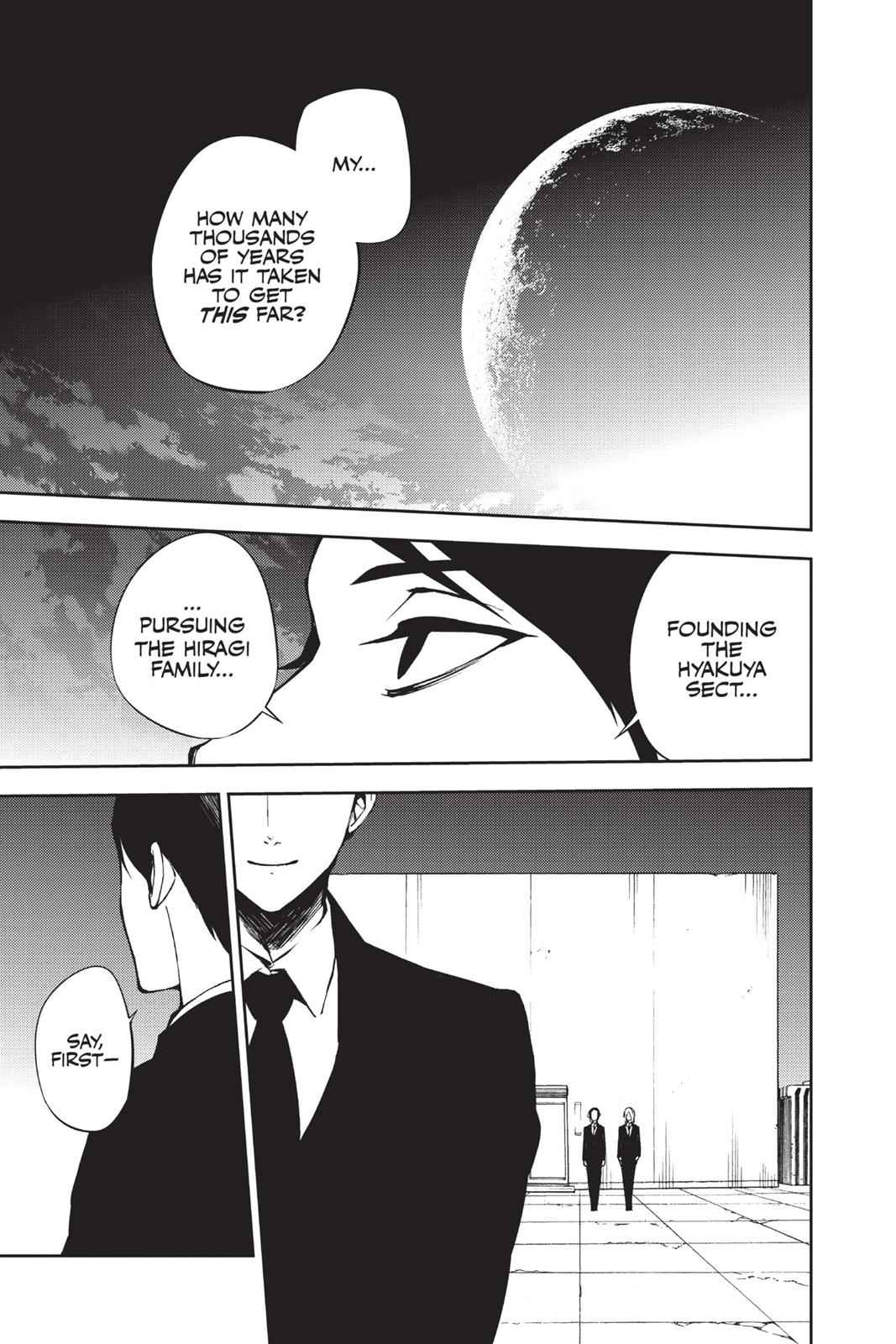 Owari no Seraph Chap 68 - Next Chap 69