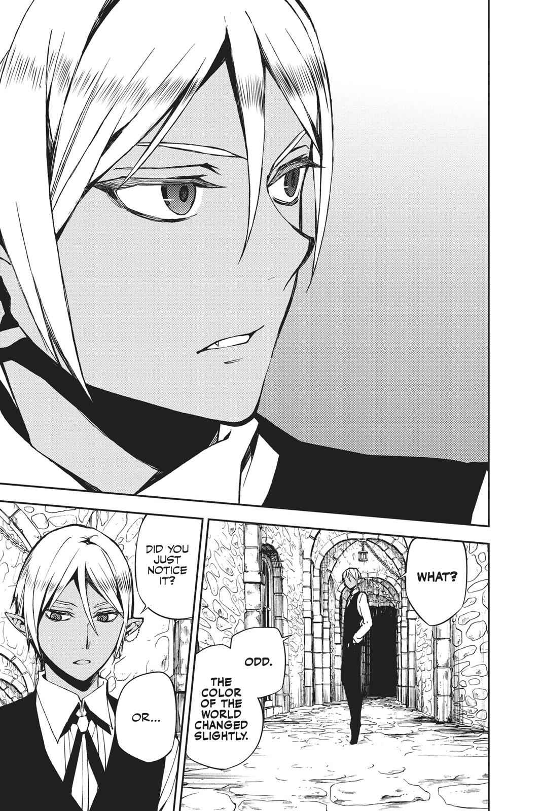 Owari no Seraph Chap 68 - Next Chap 69