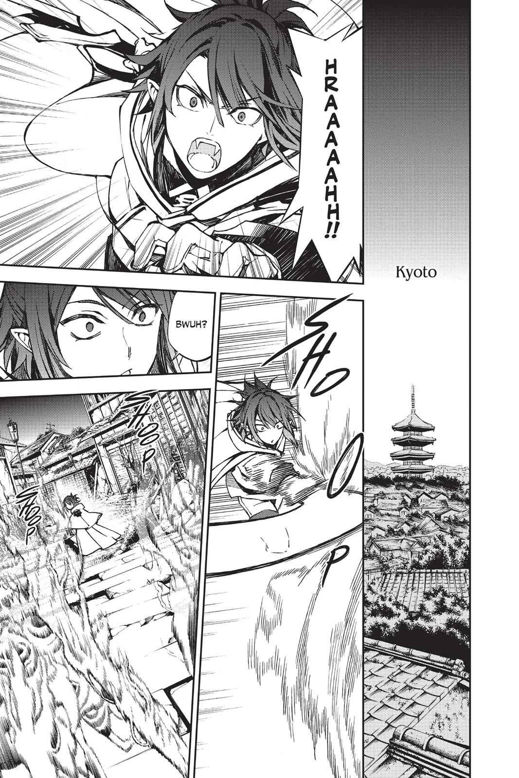 Owari no Seraph Chap 68 - Next Chap 69