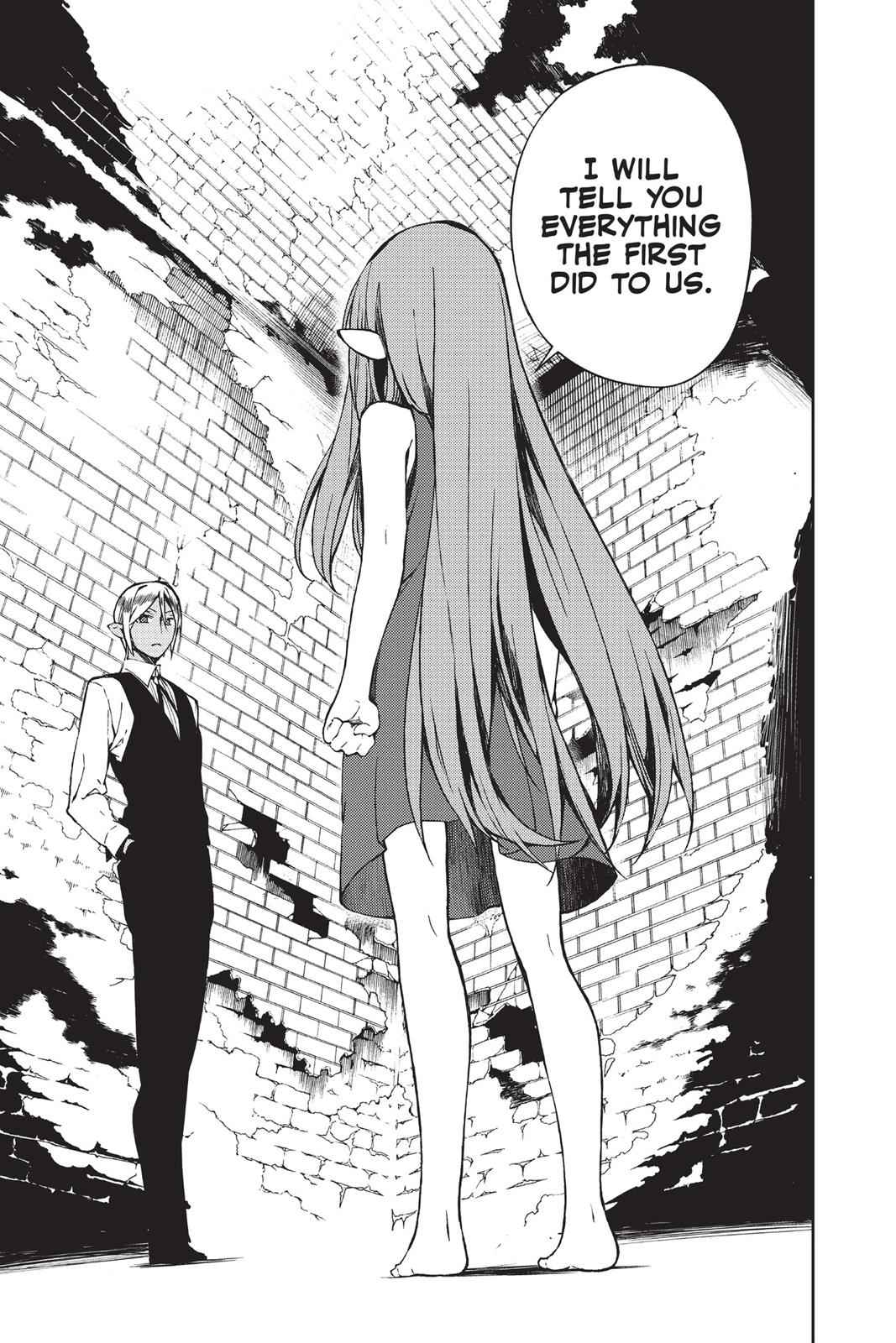 Owari no Seraph Chap 68 - Next Chap 69