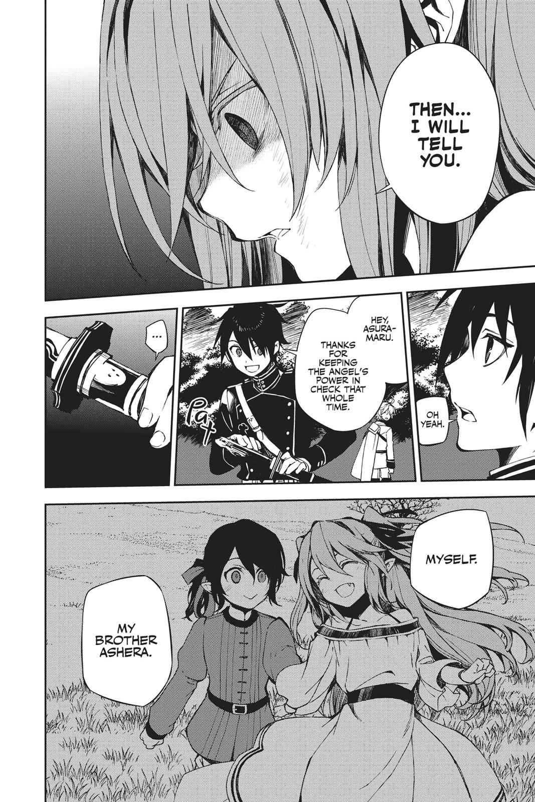 Owari no Seraph Chap 68 - Next Chap 69
