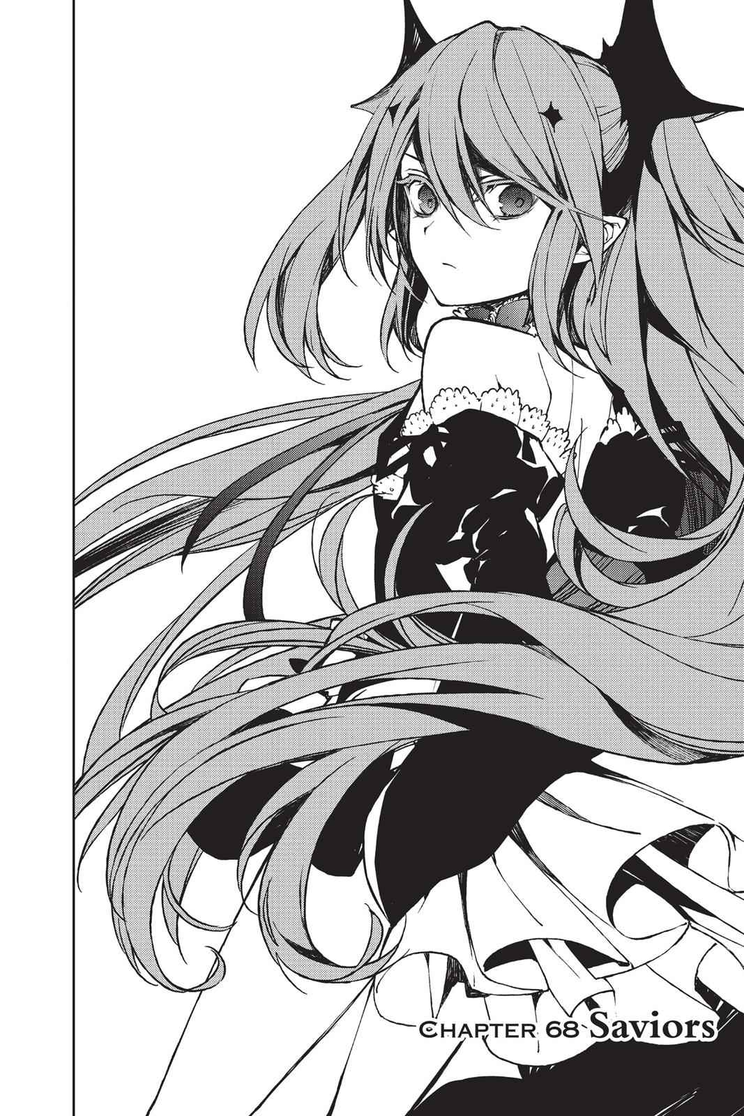 Owari no Seraph Chap 68 - Next Chap 69