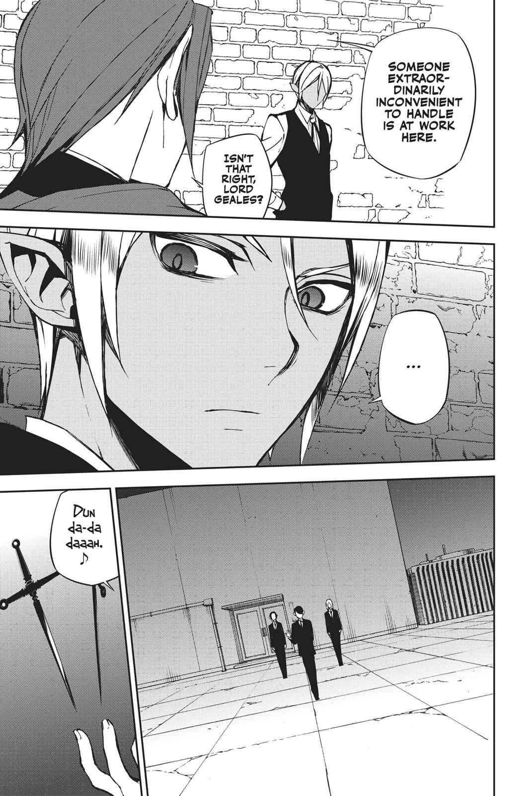 Owari no Seraph Chap 68 - Next Chap 69