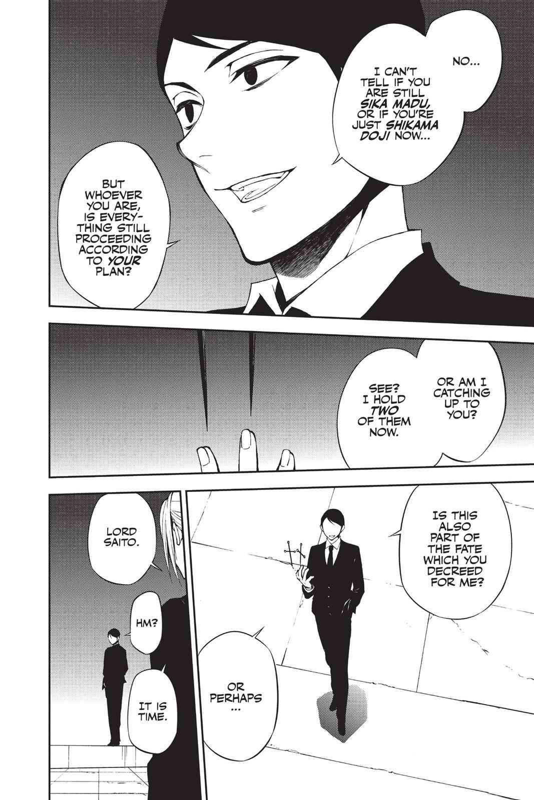 Owari no Seraph Chap 68 - Next Chap 69