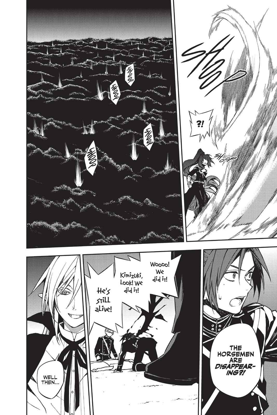 Owari no Seraph Chap 68 - Next Chap 69