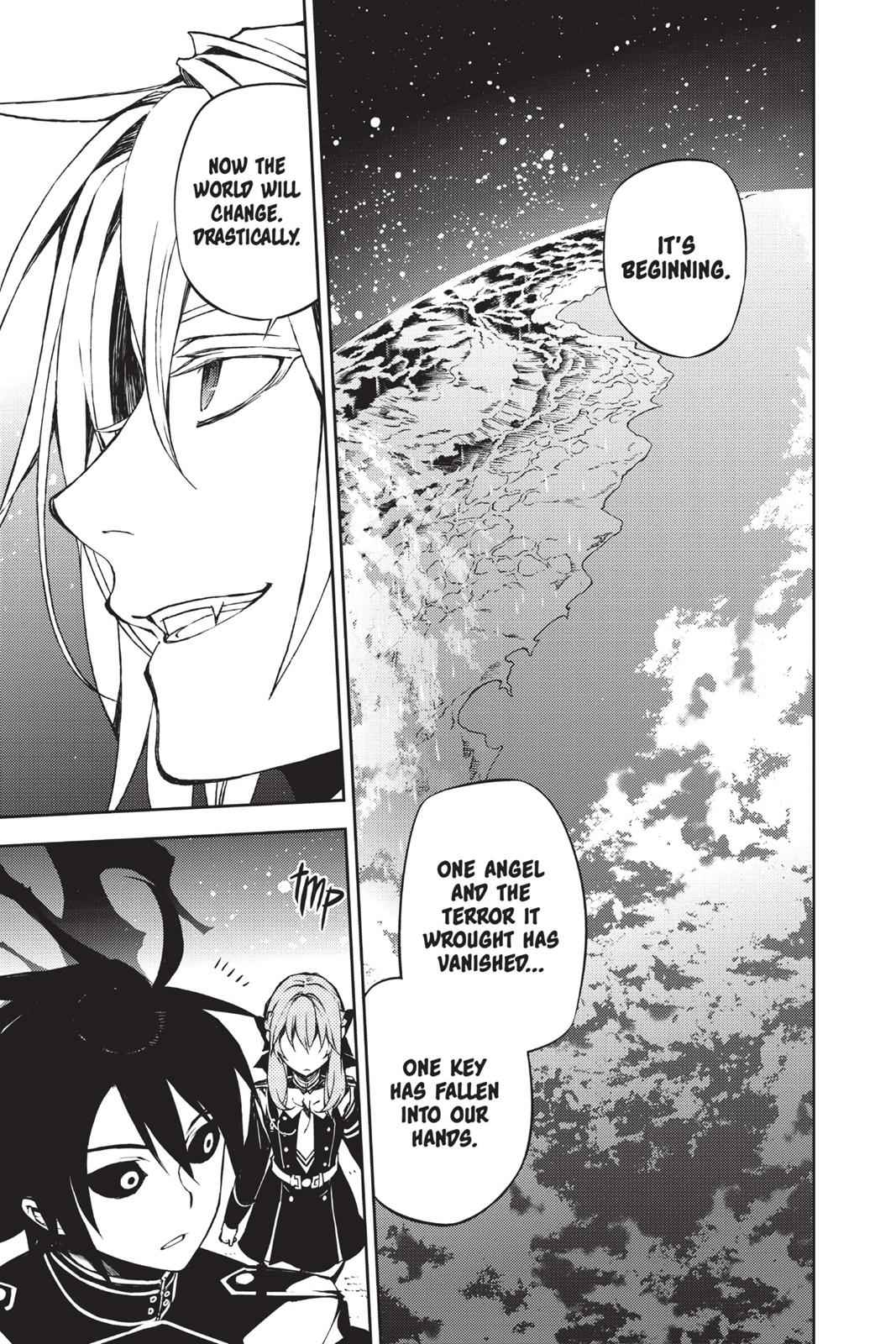 Owari no Seraph Chap 68 - Next Chap 69