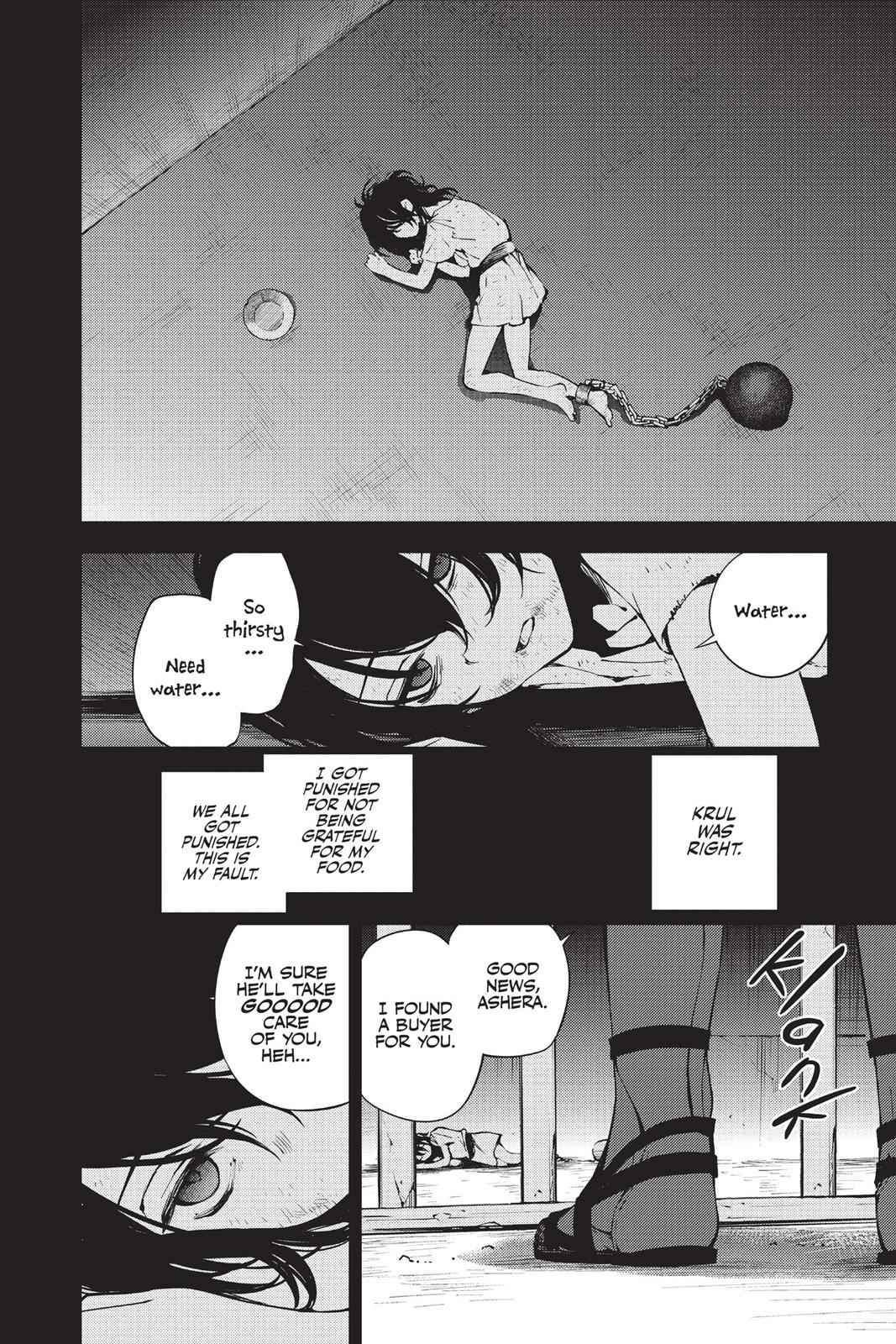 Owari no Seraph Chap 69 - Next Chap 70