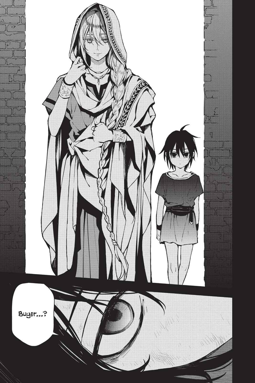 Owari no Seraph Chap 69 - Next Chap 70