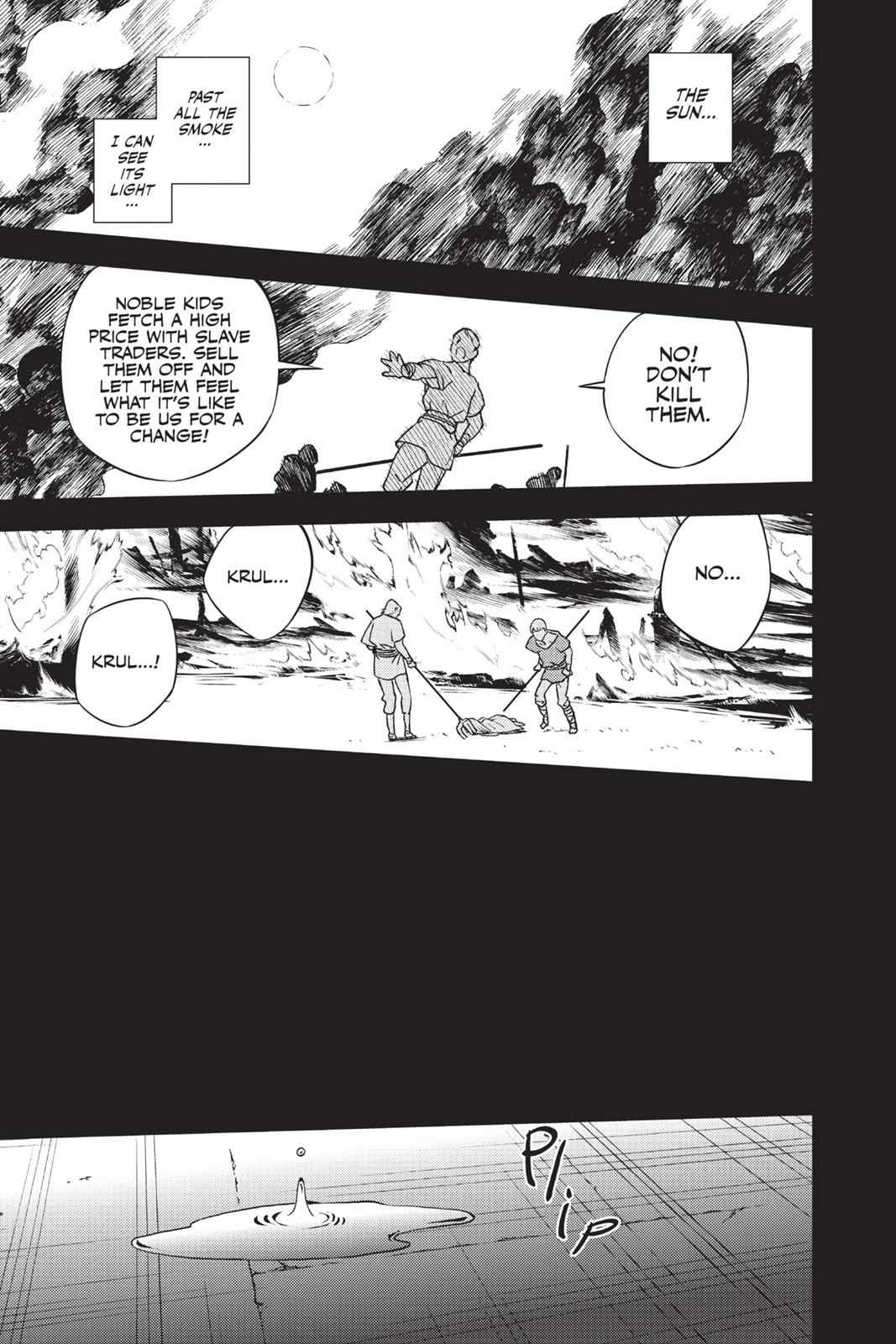 Owari no Seraph Chap 69 - Next Chap 70