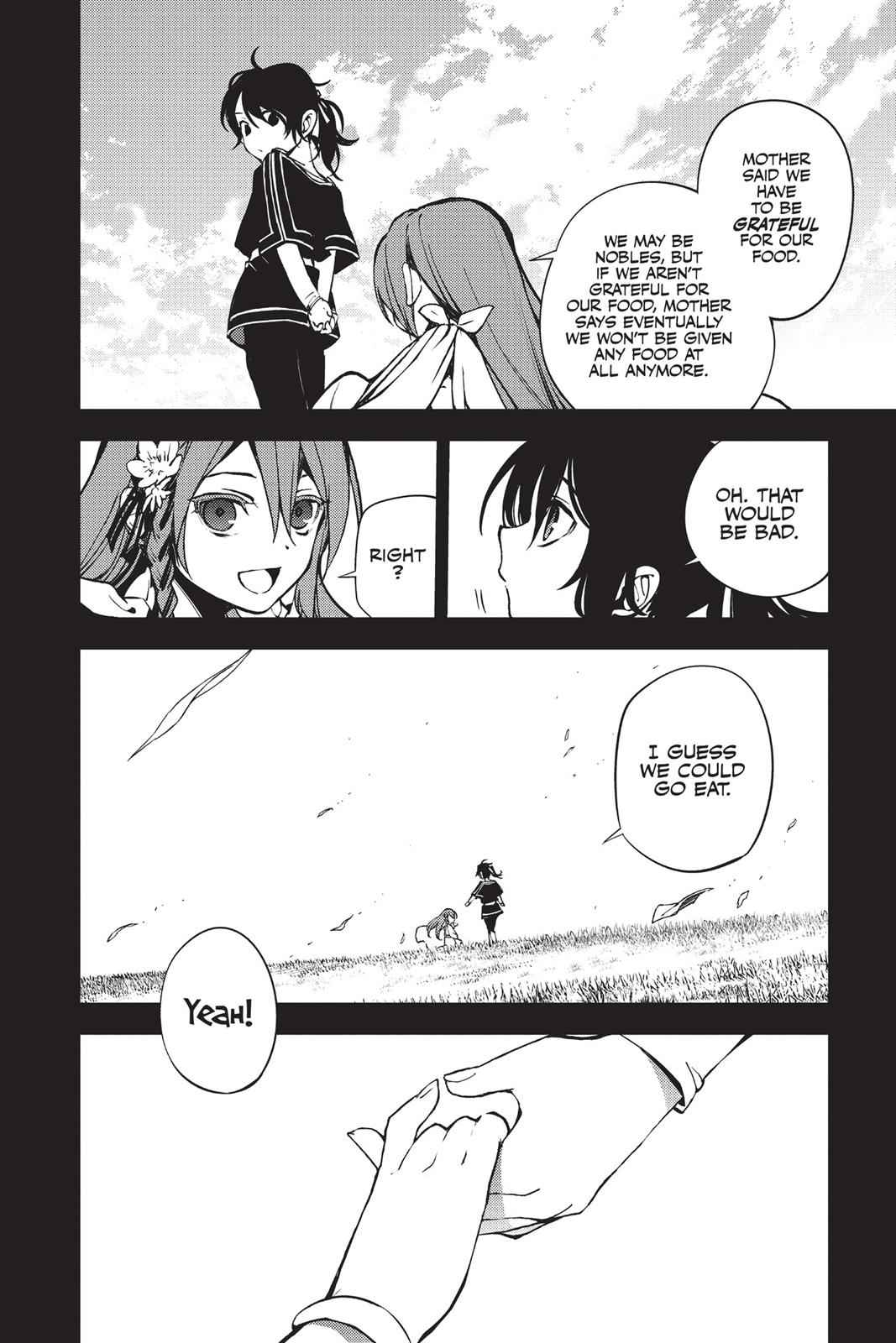 Owari no Seraph Chap 69 - Next Chap 70