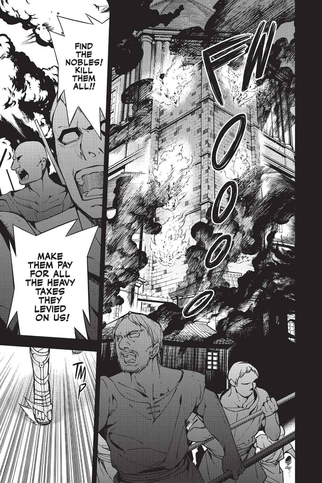 Owari no Seraph Chap 69 - Next Chap 70