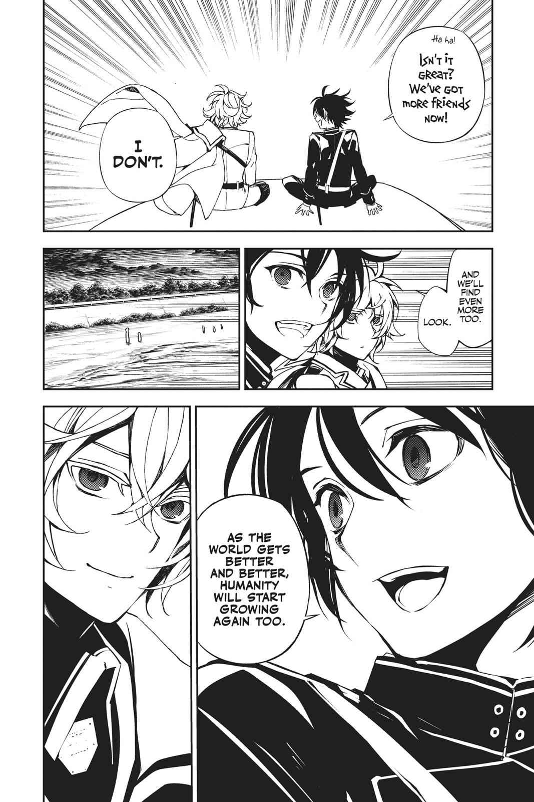 Owari no Seraph Chap 69 - Next Chap 70