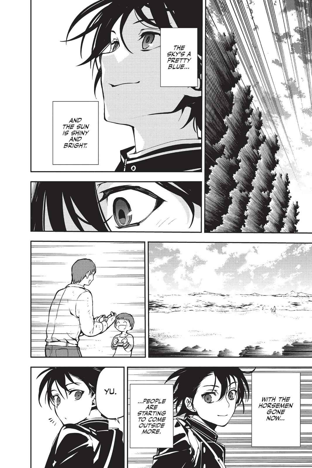 Owari no Seraph Chap 69 - Next Chap 70