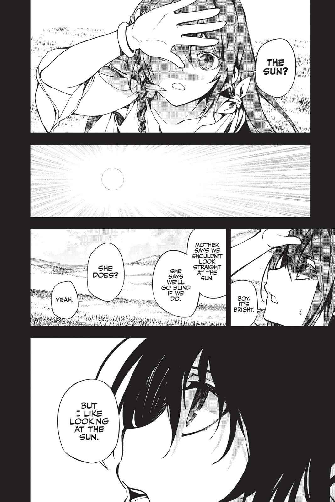 Owari no Seraph Chap 69 - Next Chap 70