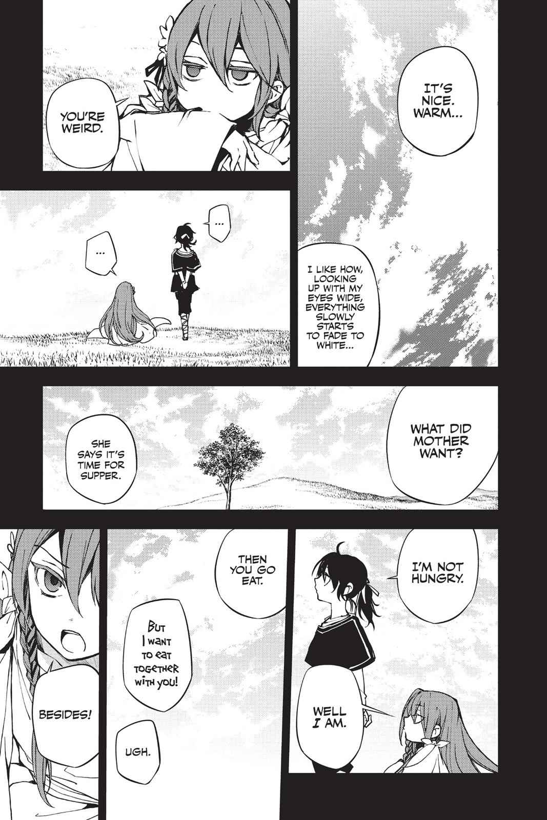 Owari no Seraph Chap 69 - Next Chap 70