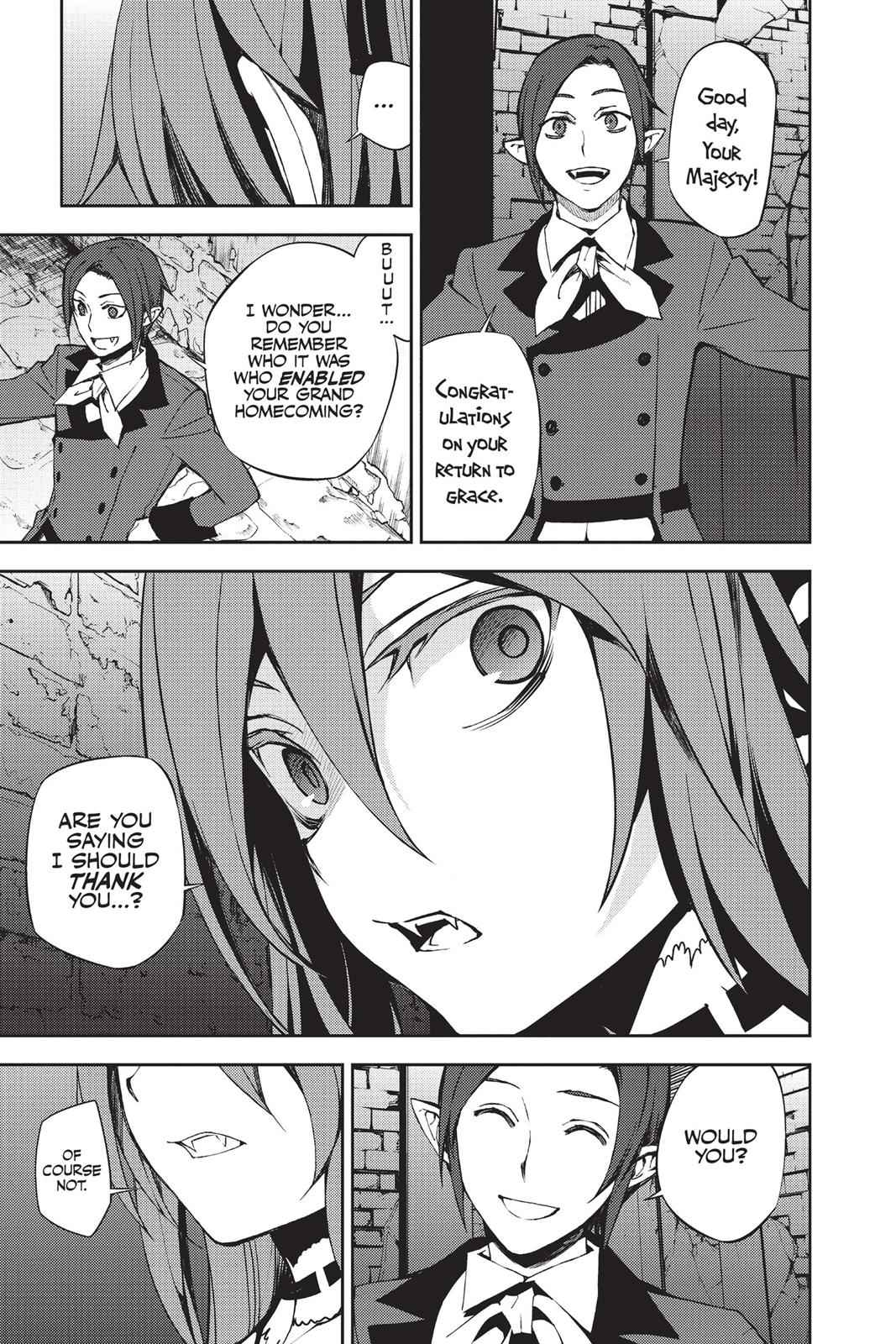 Owari no Seraph Chap 69 - Next Chap 70